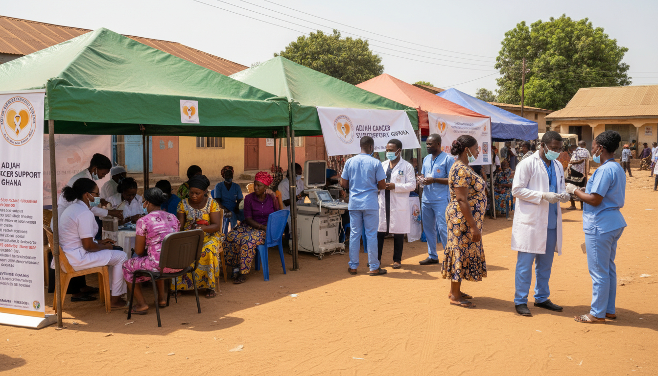 Cancer Screening & Early Detection Program