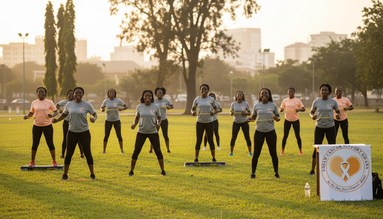 Cancer Survivorship & Rehabilitation Support