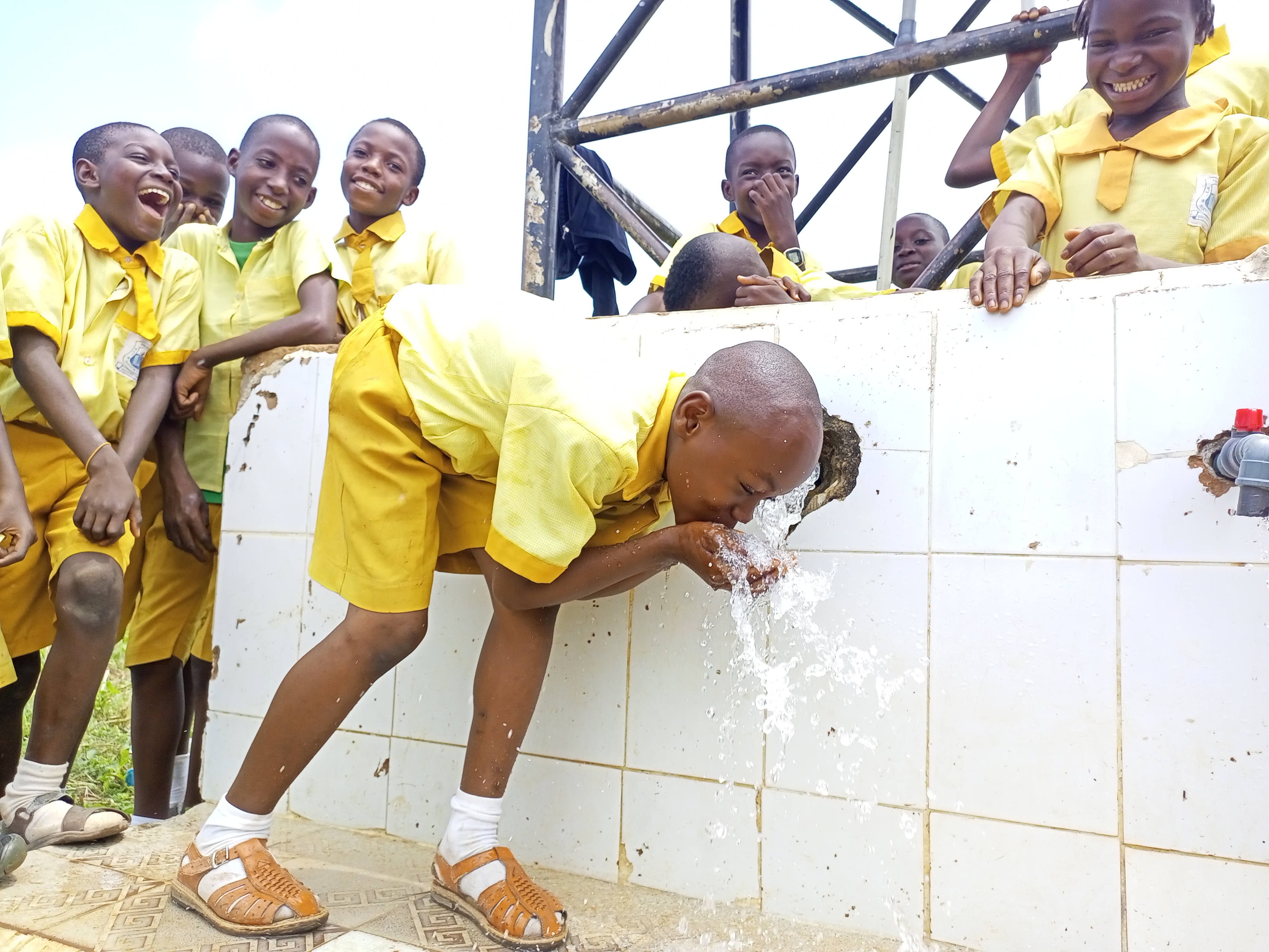 Restoring Hope for Nigeria's Displaced Families