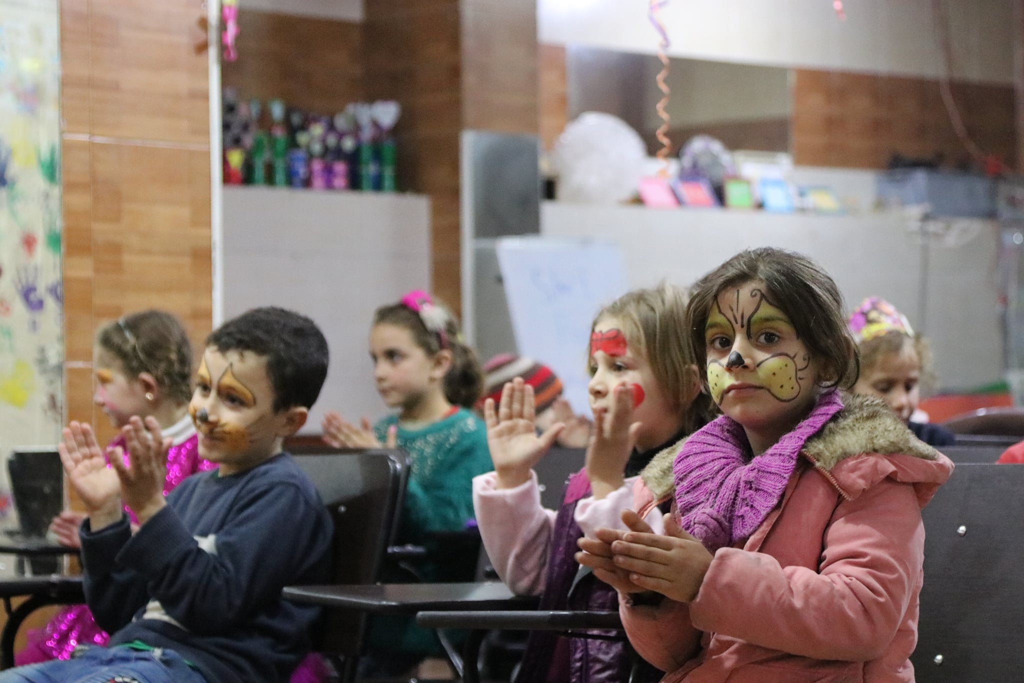 Safe Futures for Children Syrian Female Survivors