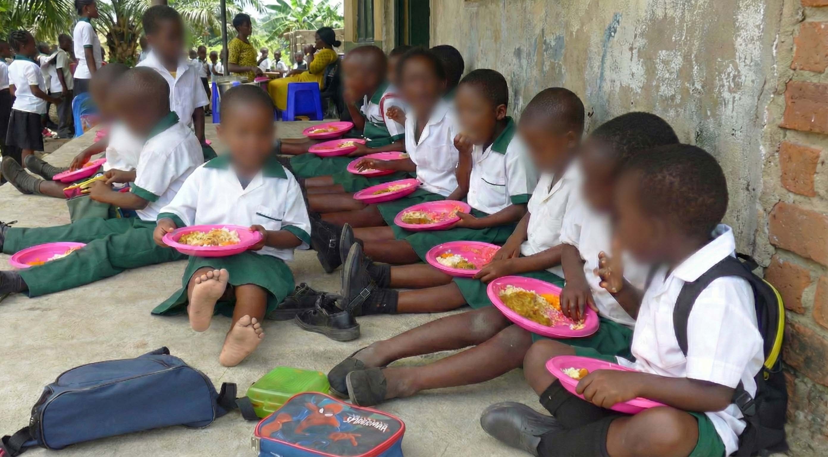 School Nutrition: Daily Meals for 500 Pupils