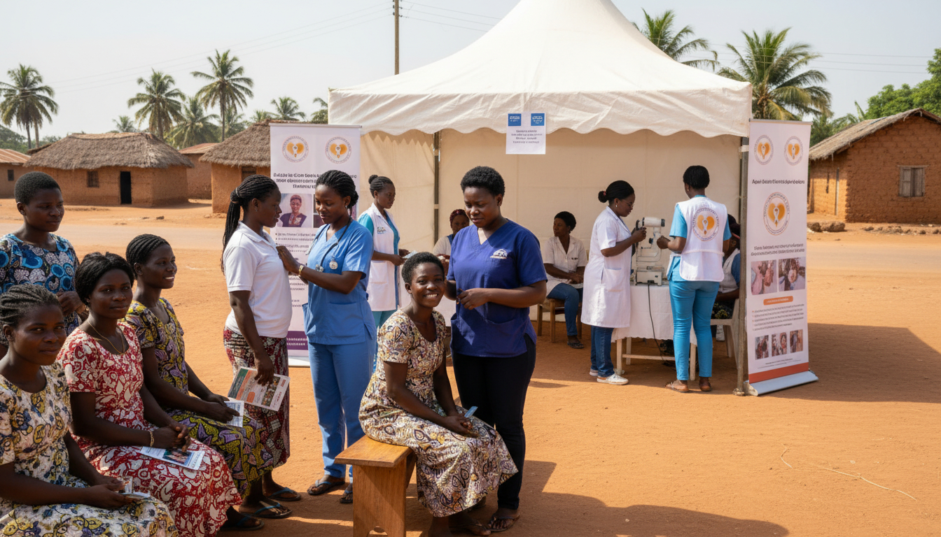 Breast & Cervical Health Screening Fund