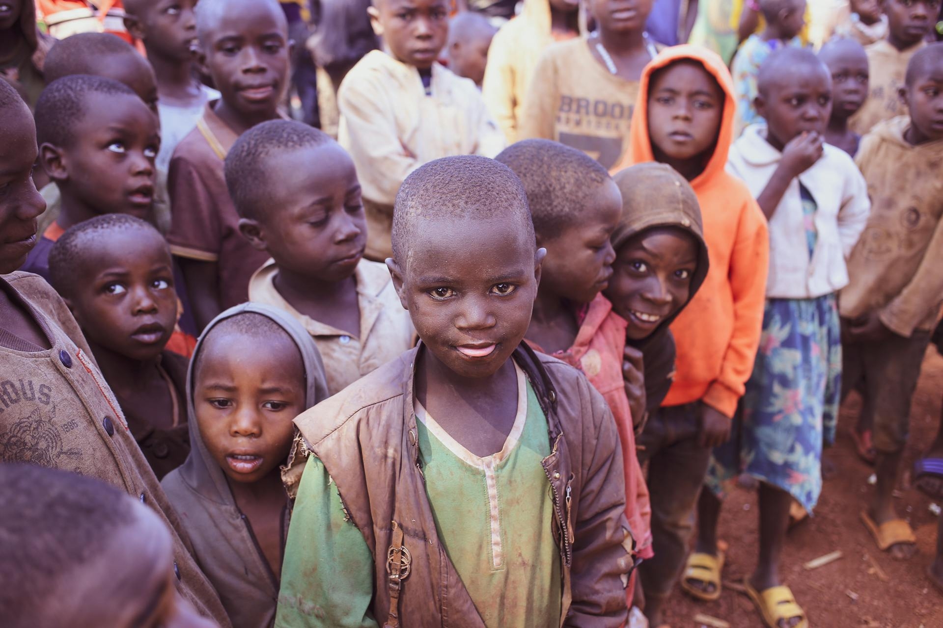 Bring Easter Joy to 500+ Forgotten Children