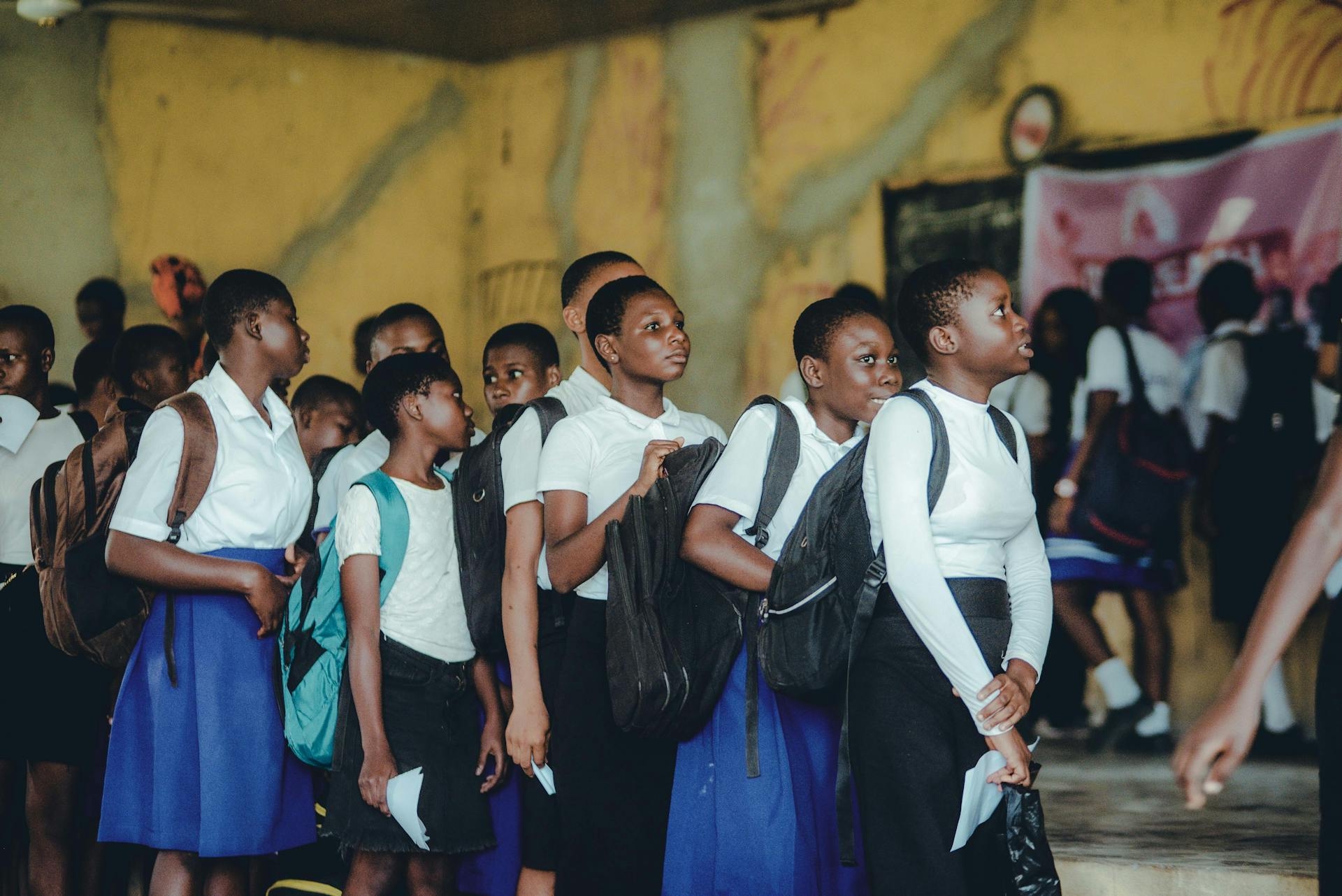 Help 2,770 Girls Stay in School With Scholarships