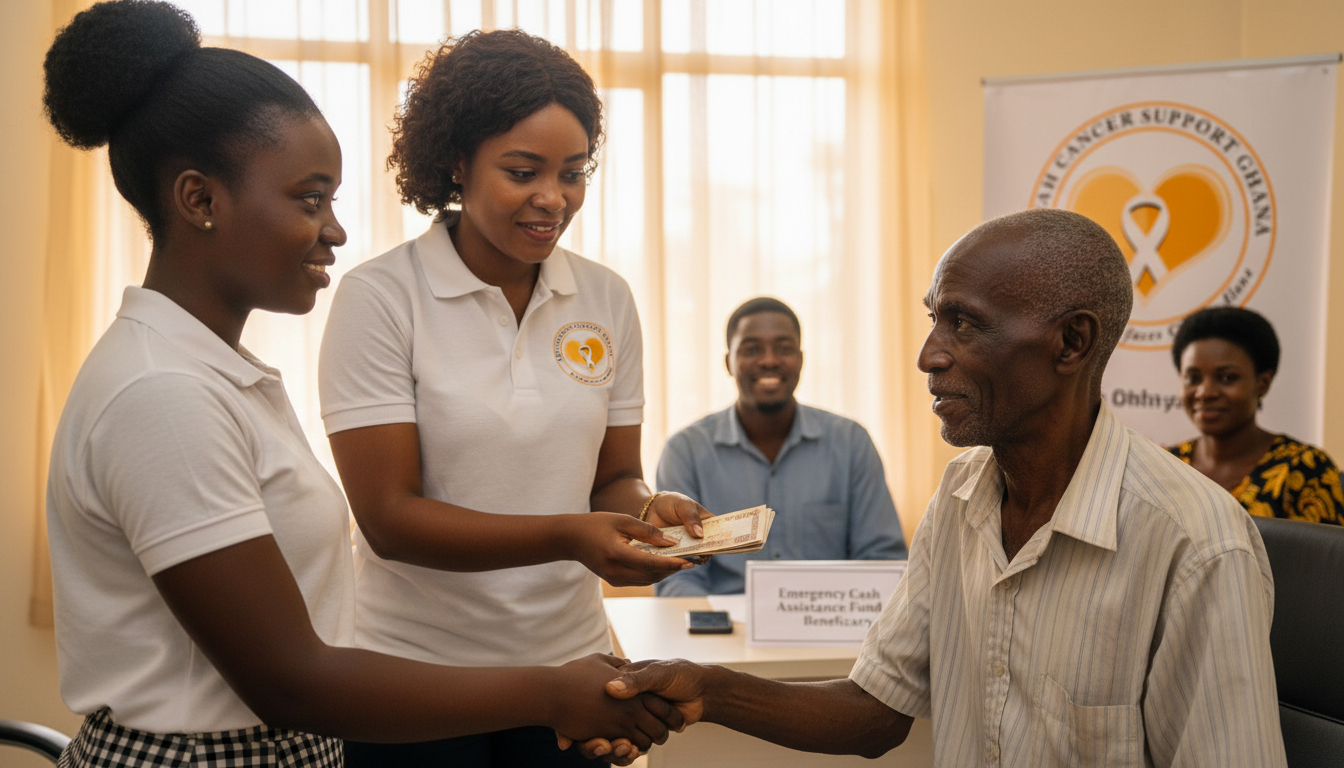 Emergency Cash Assistance Fund