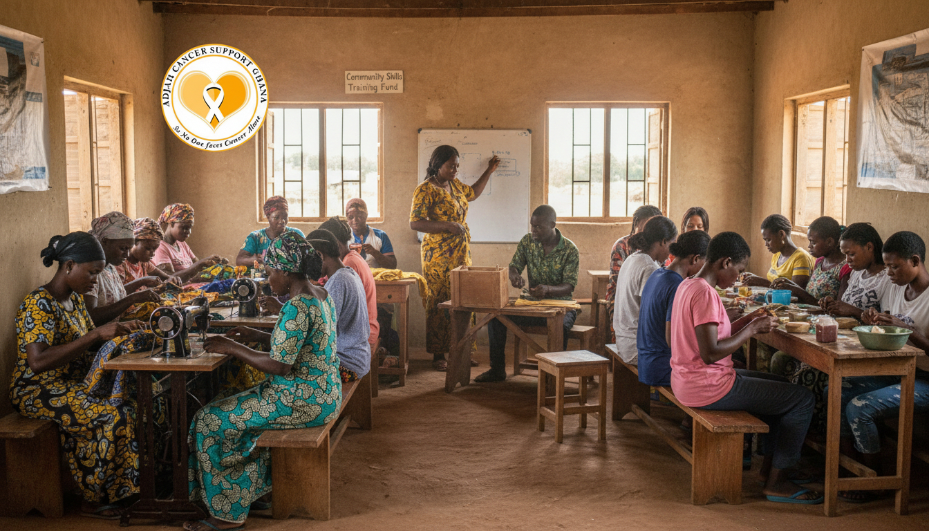 Community Skills Training Fund