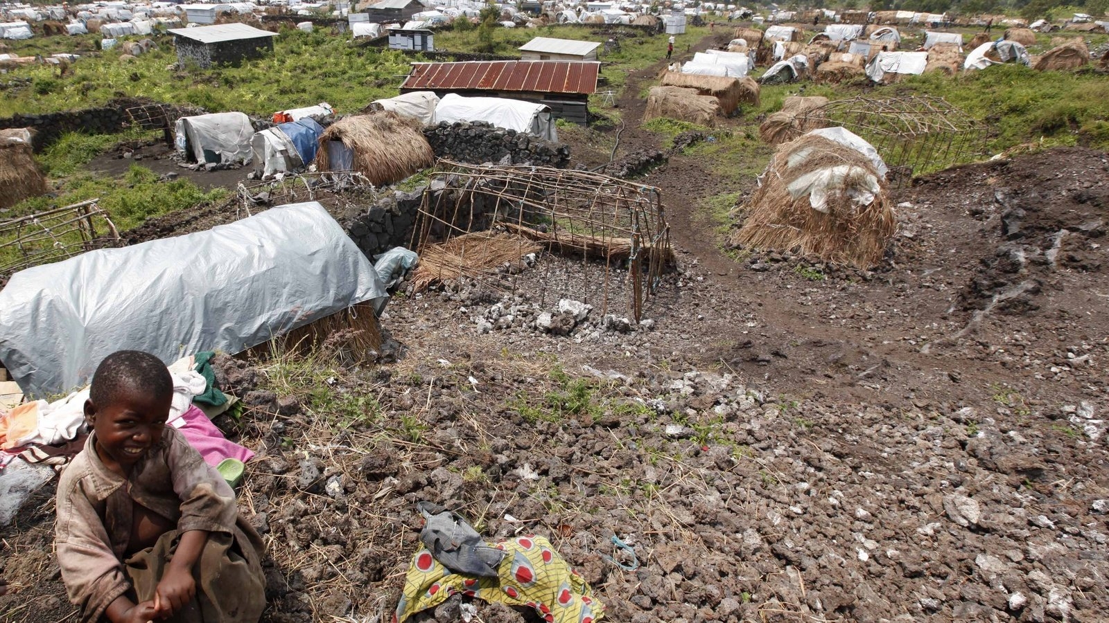 Rebuild Lives of Displaced Christians via Farming