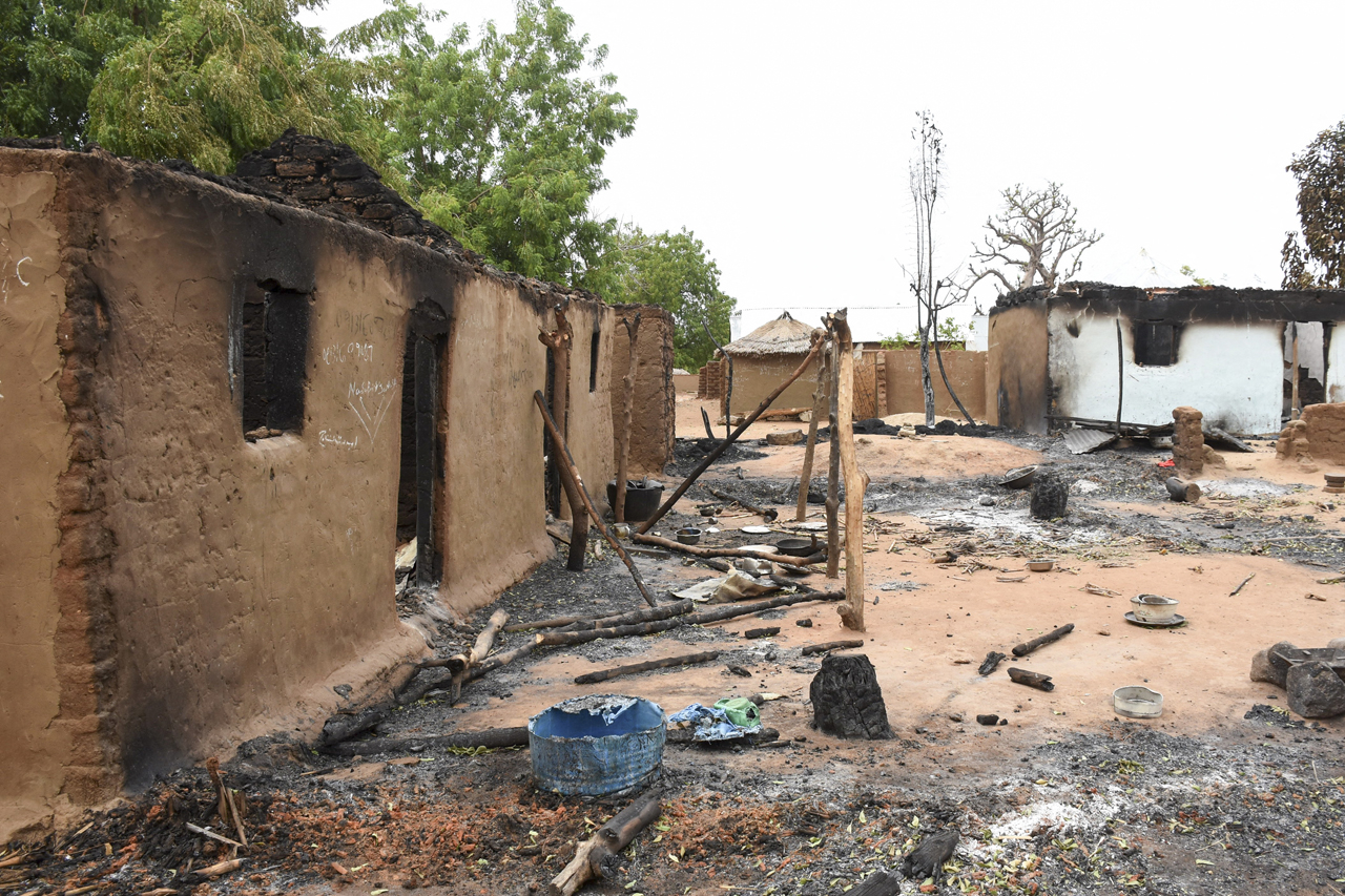 1-Year House Rent for 120 Displaced Christians