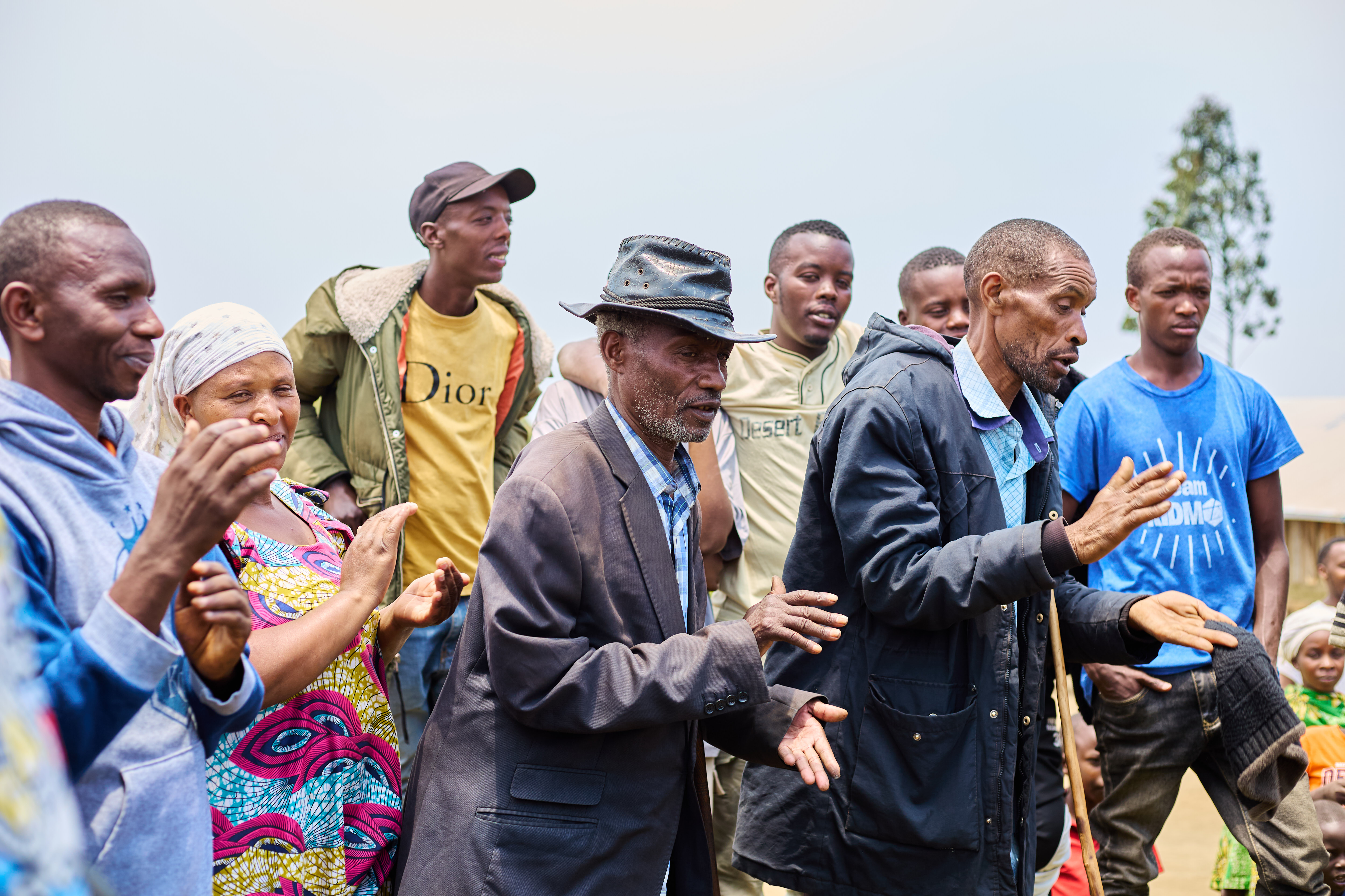 Mental Health: Key to Community Recovery, DRC