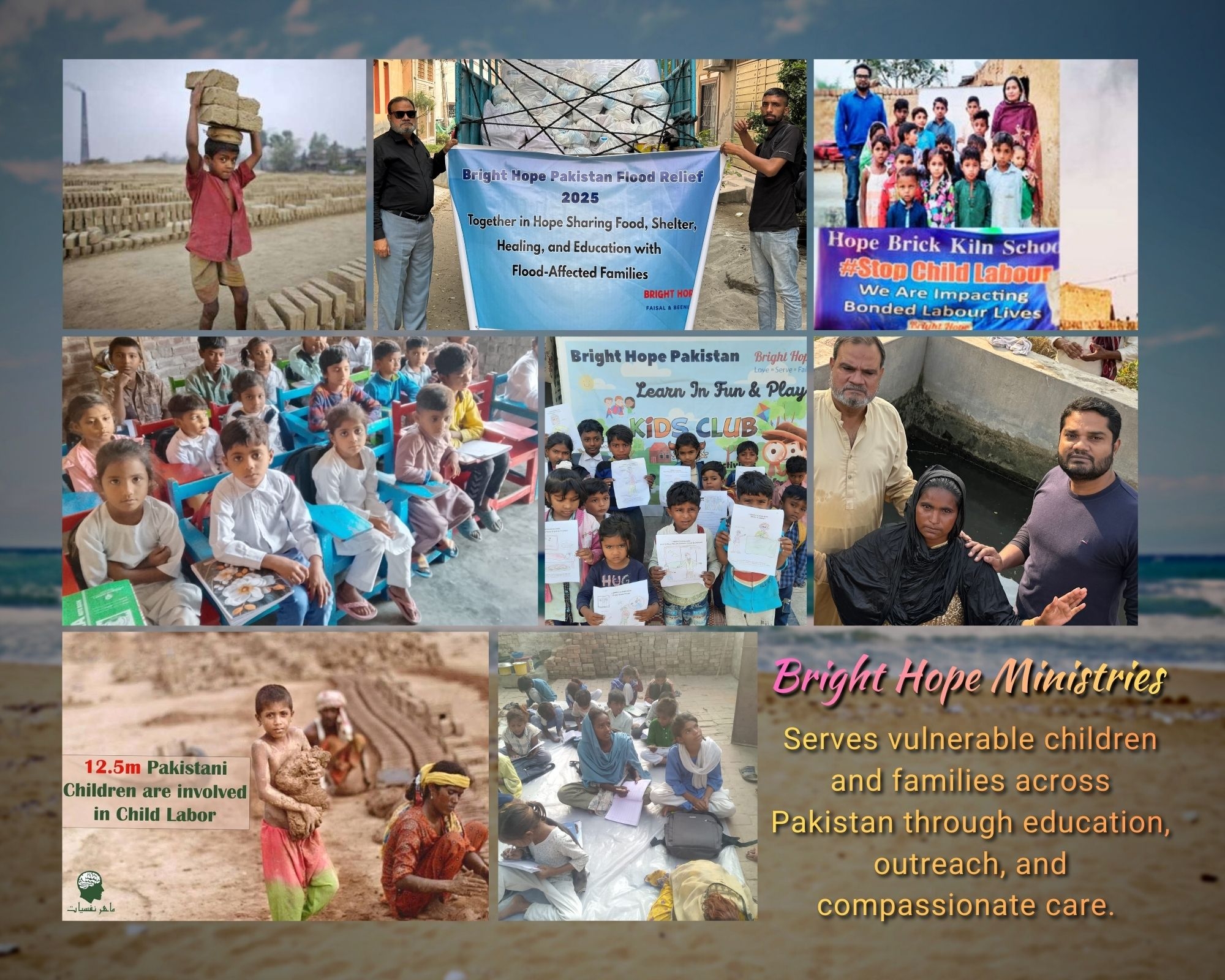 Sustaining Hope for Vulnerable Communities