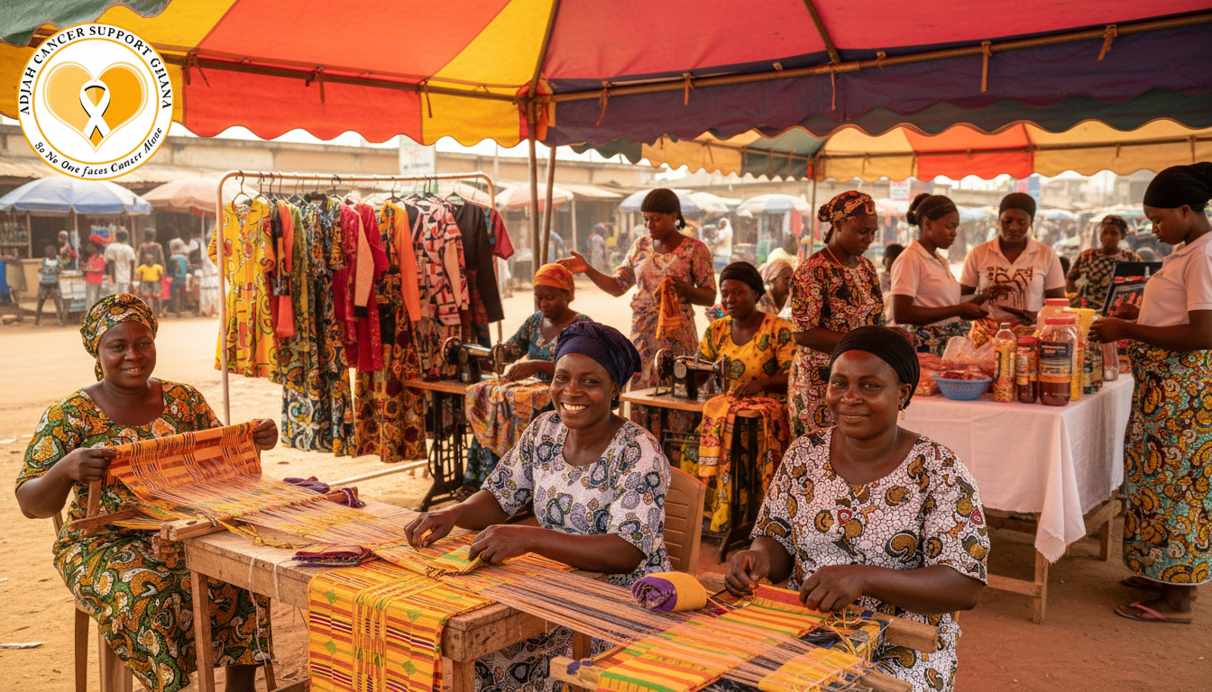 Women's Skills & Income Program