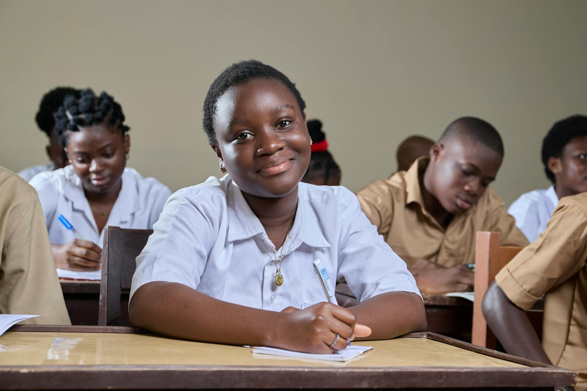 Support Education & Care for 1,500 Girls in Enugu