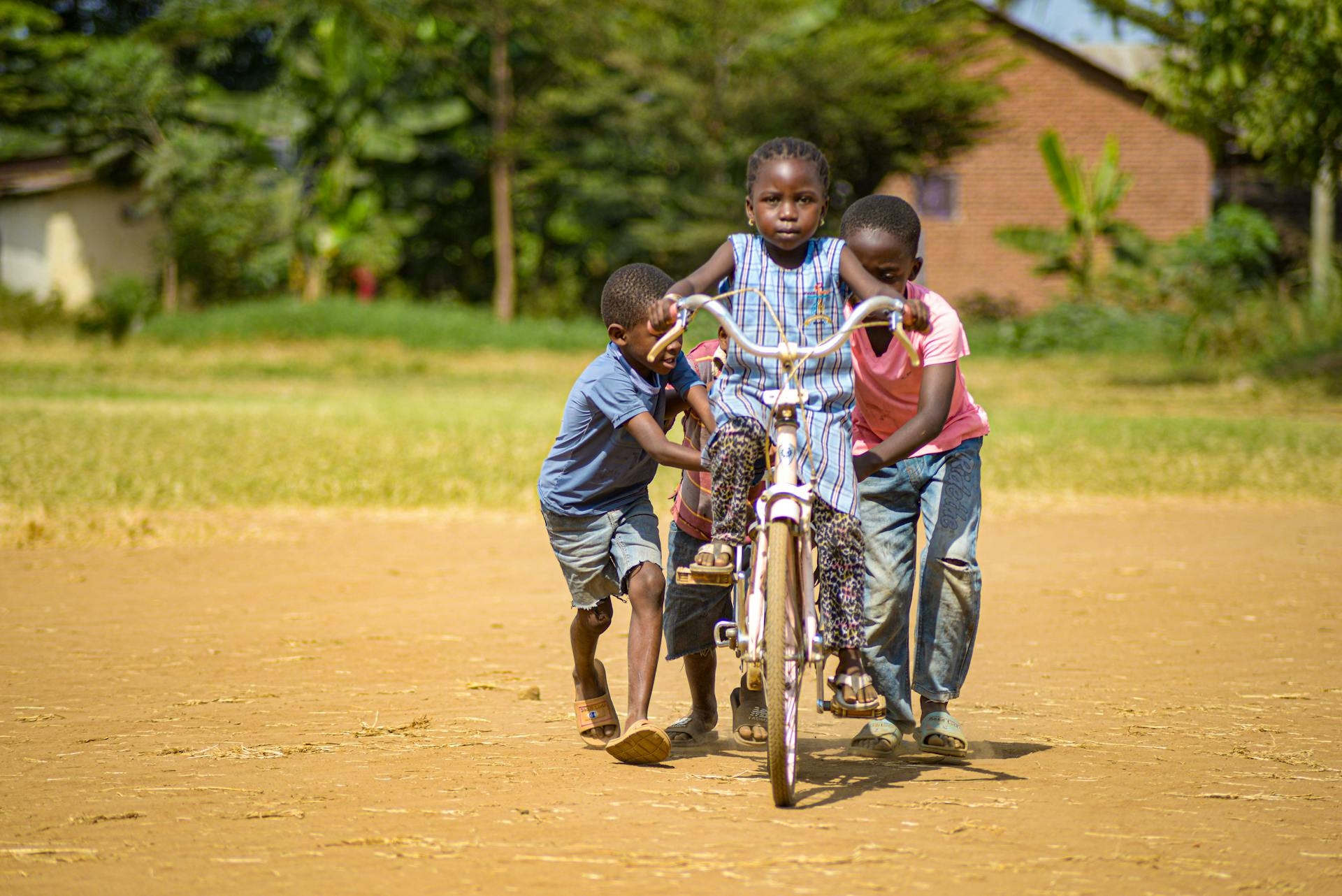 Sponsor Food, Education,Shelter to Orphans in Abia
