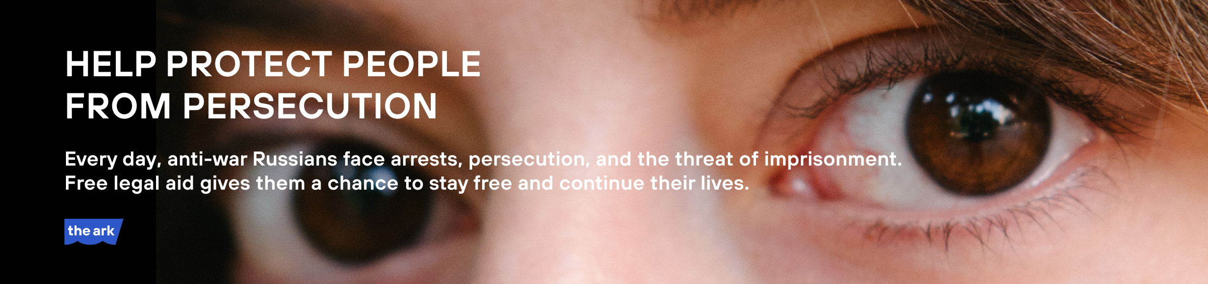 Protect people from persecution