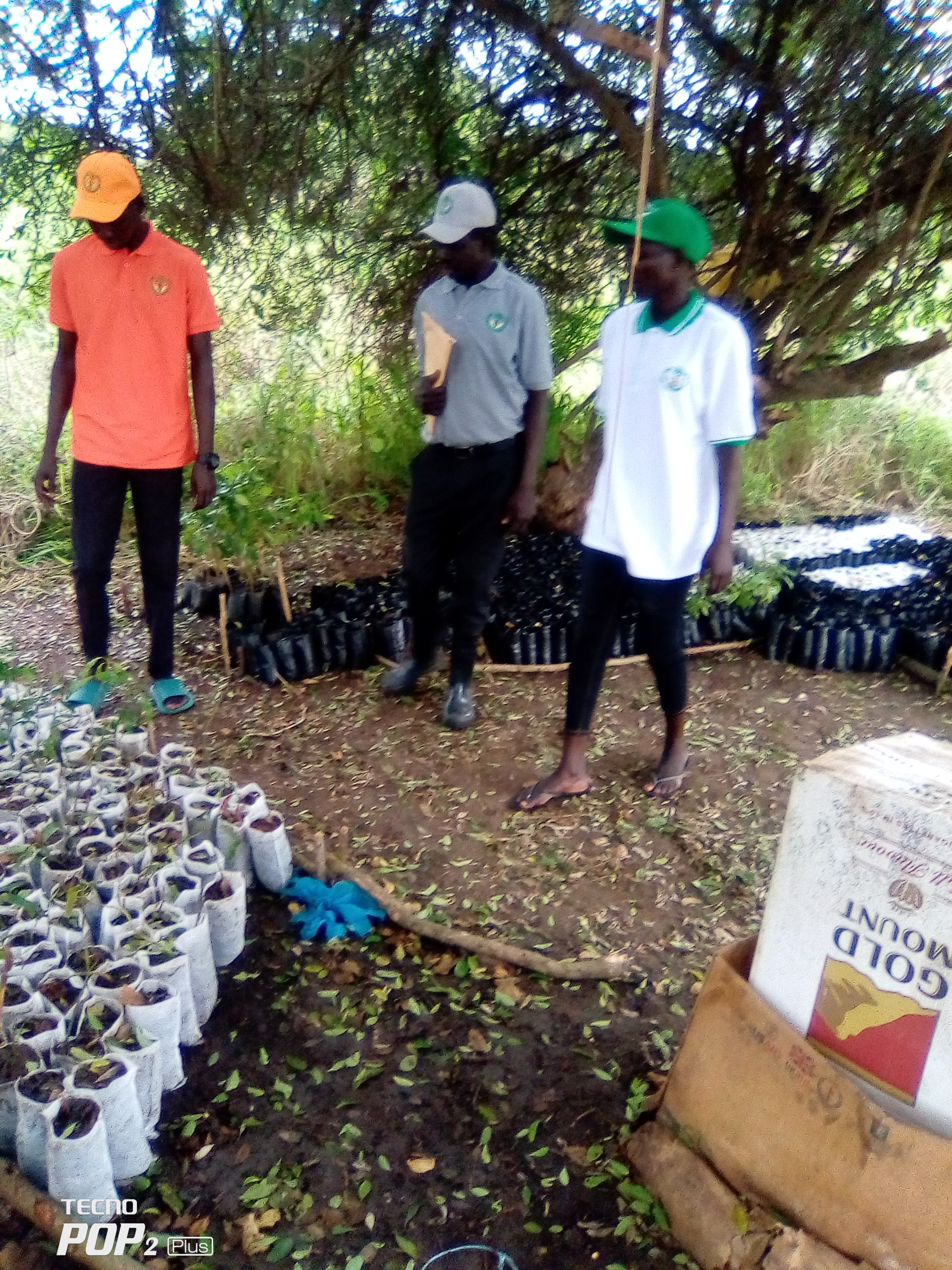 "FAH: Empowering Imehejek, Lafon, South Sudan"