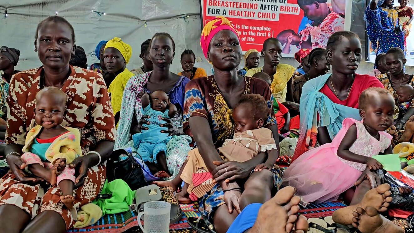 Protecting Children in Imehejek, Lafon County, Sou