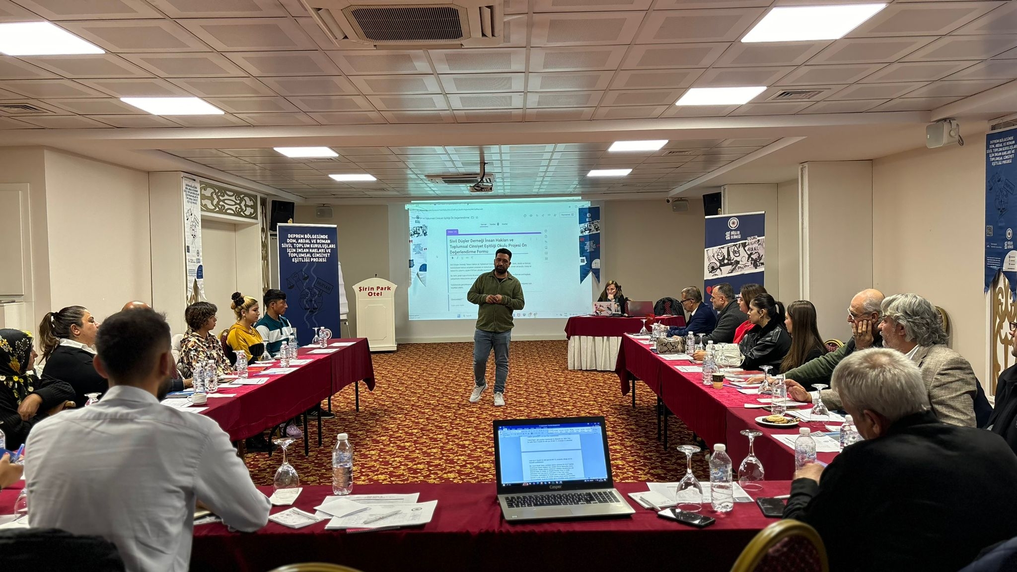 Post-Quake School Kits for 150 Roma Kids in Turkey