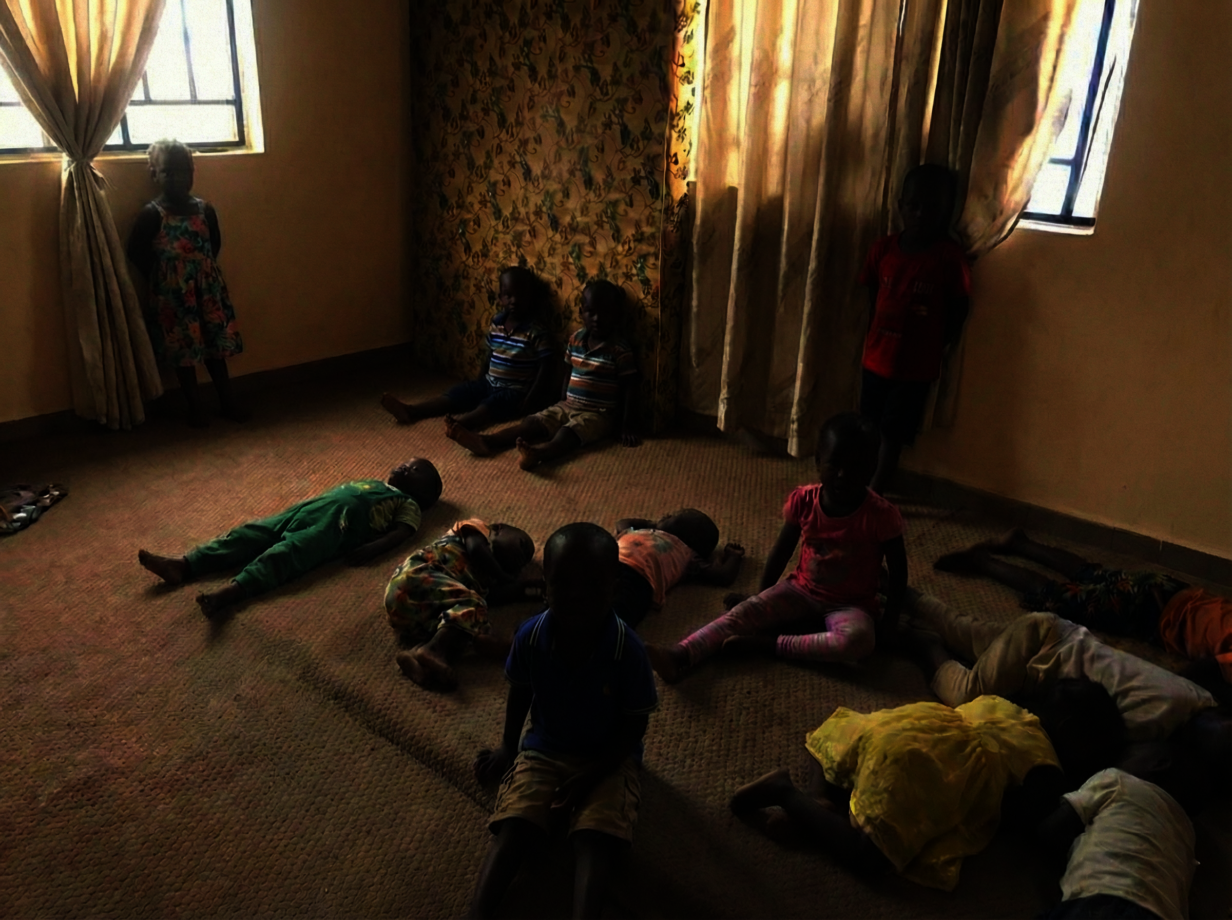 Give 100 Orphans a Family, Education, and a Future