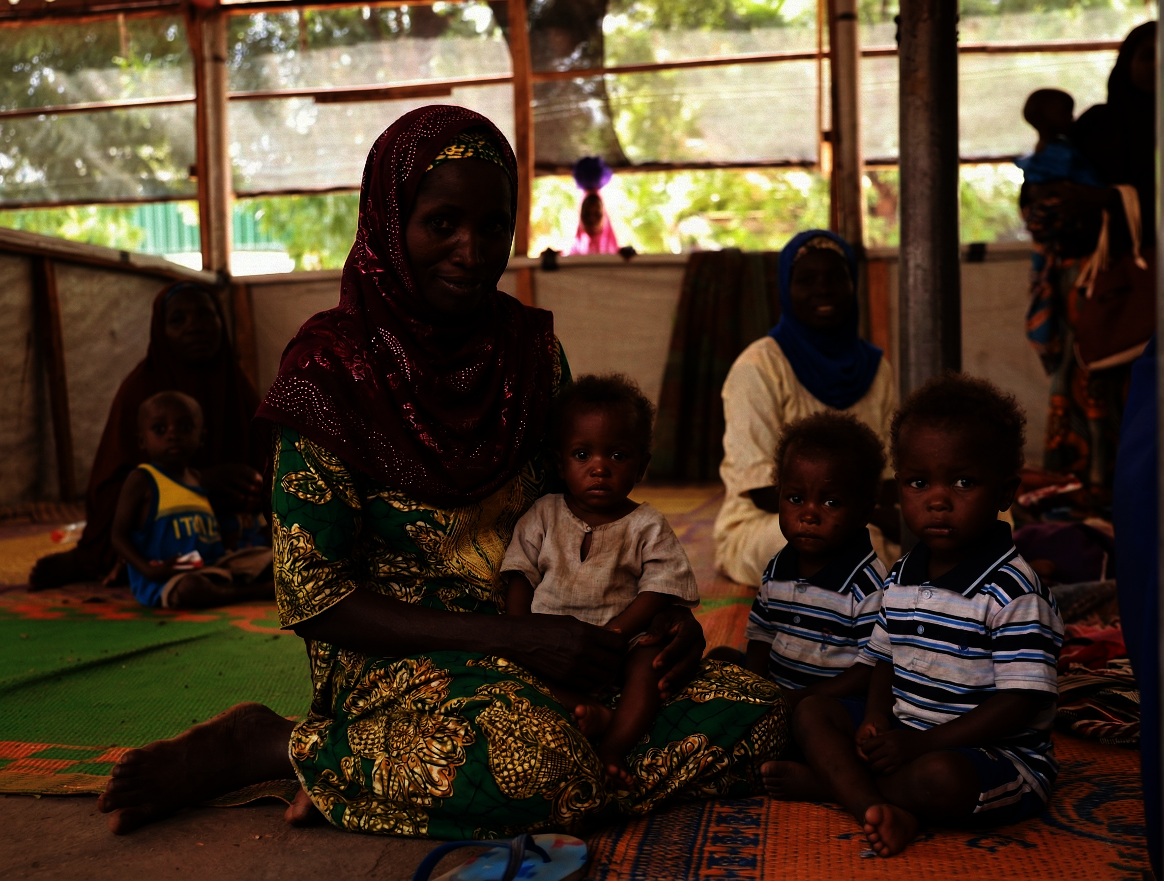 Feed Over 300 Malnourished Children for 6 Months