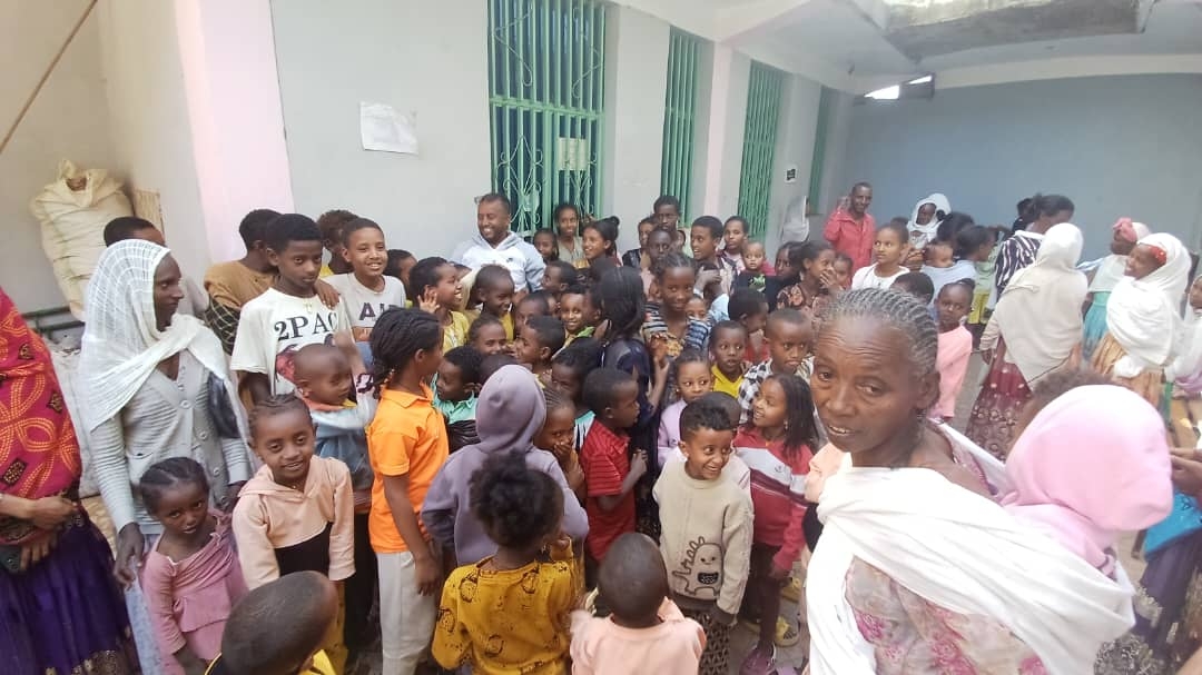 Direct Aid for Children of Tigray, Ethiopia