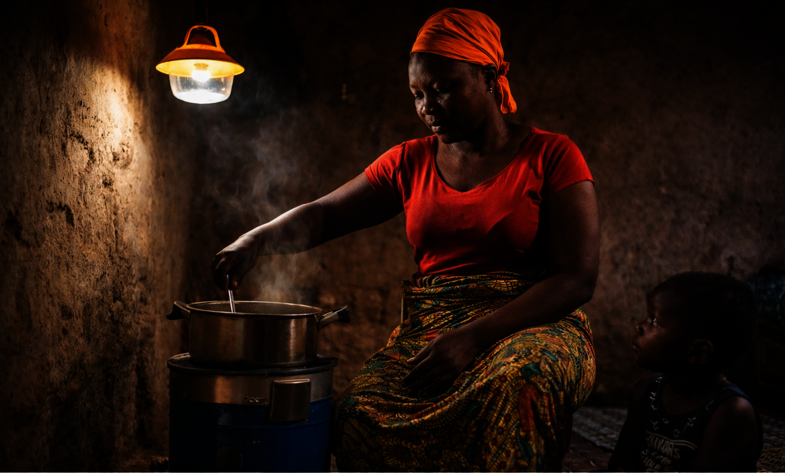 Clean Energy for Healthier and Safer Communities