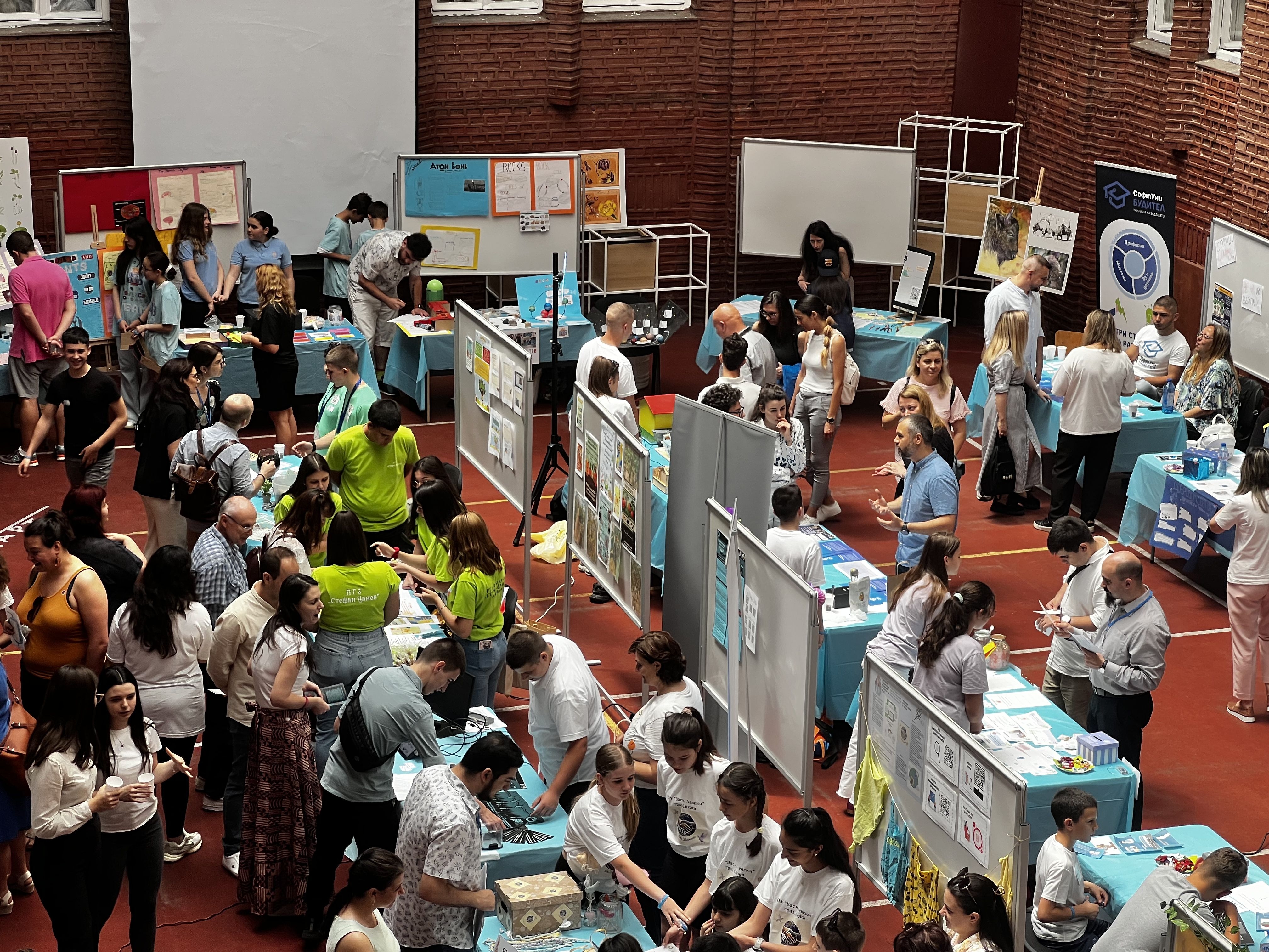 Support the National Sci High Science Fest 2026