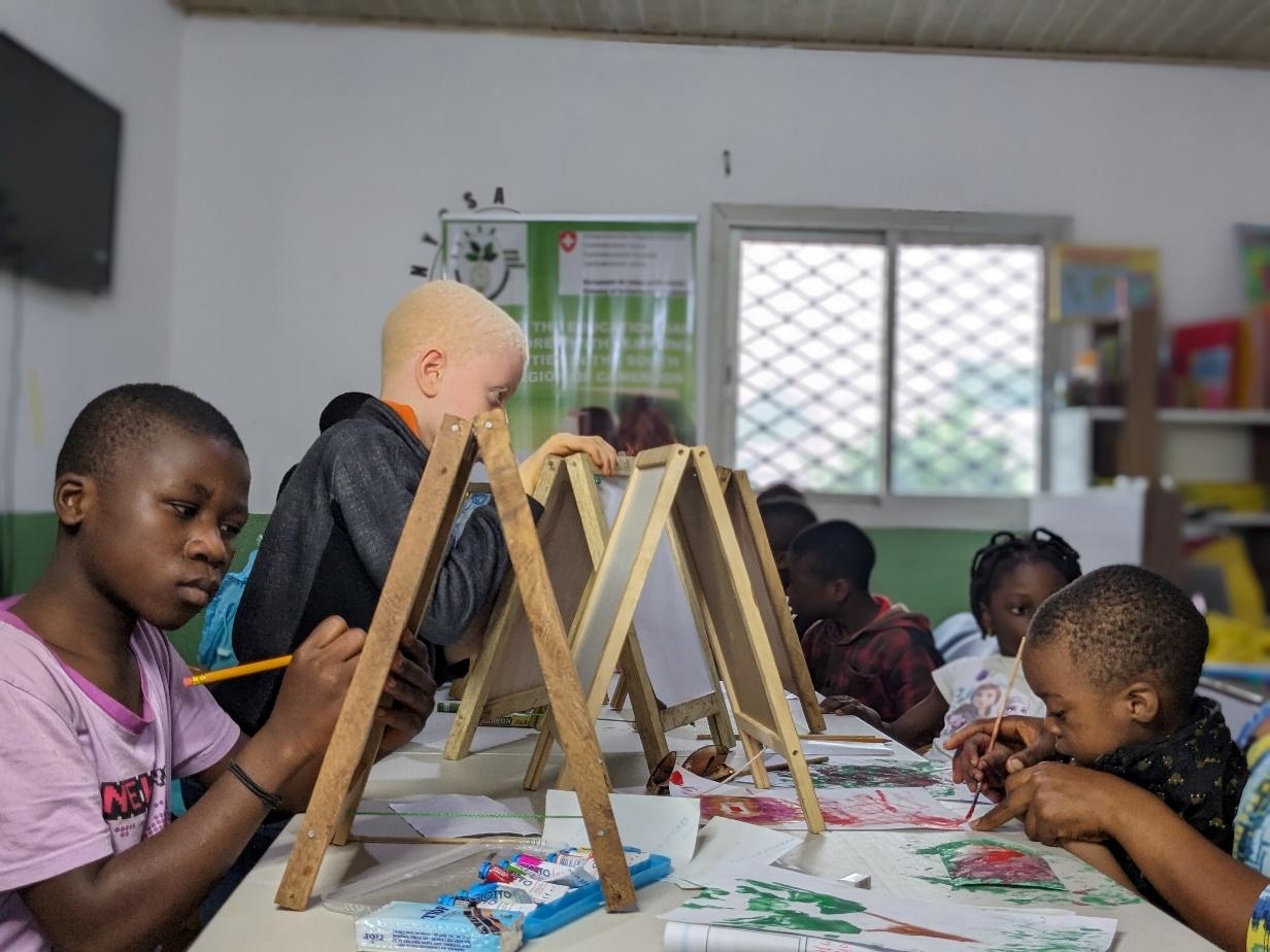 Nyssa Early Learning and Special Education