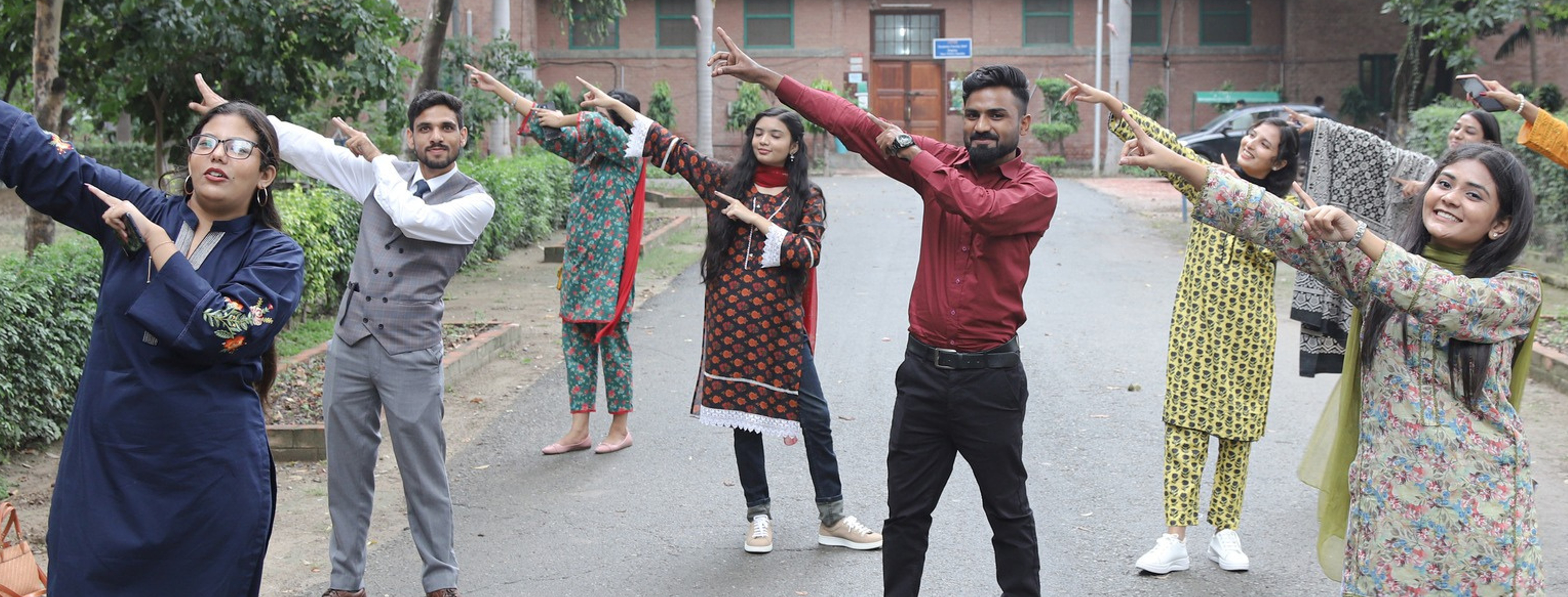 Christian youth Development Program Pakistan