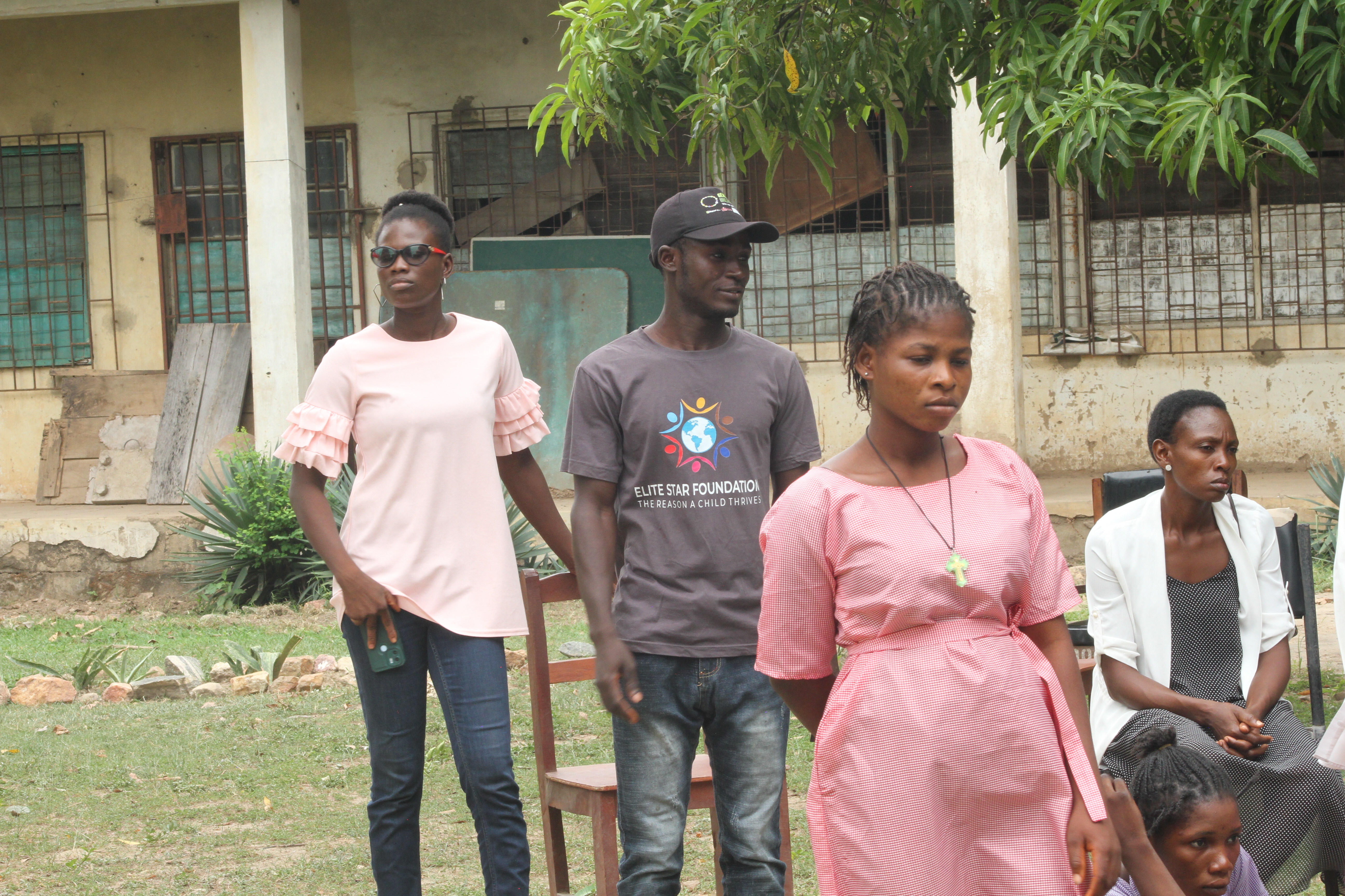 Gender Rights Awareness for 200 People in Yobe