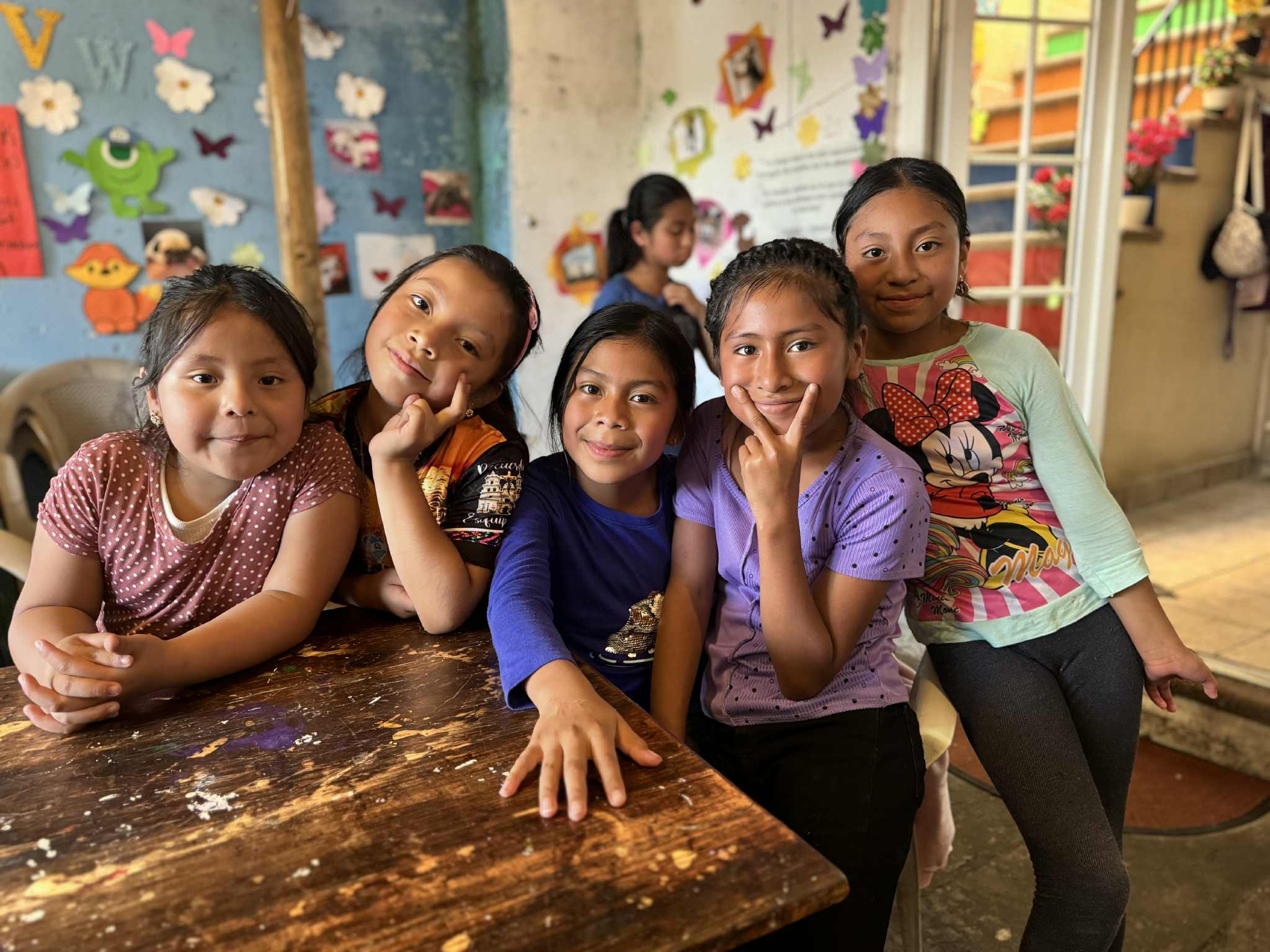 Build a Brighter Future for 75 Kids in Guatemala