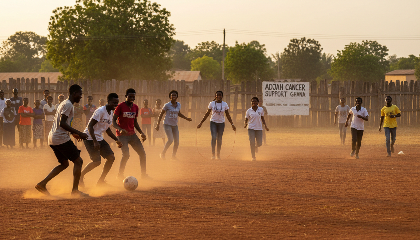 Community Sports & Youth Engagement Program