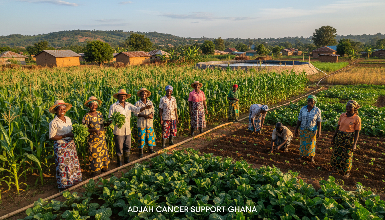 Empowering Smallholder Farmers