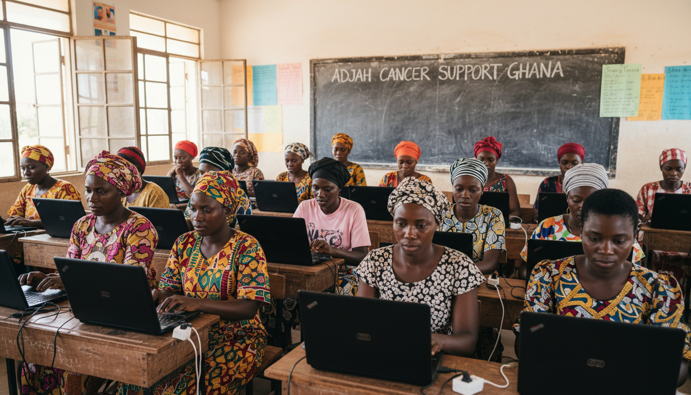 Digital Literacy for Women & Girls