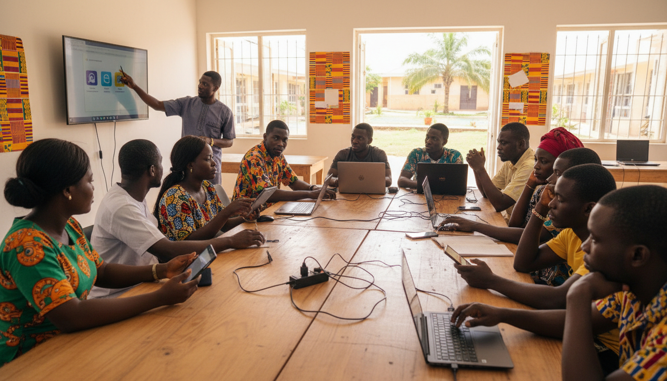 Bridging the Digital Divide