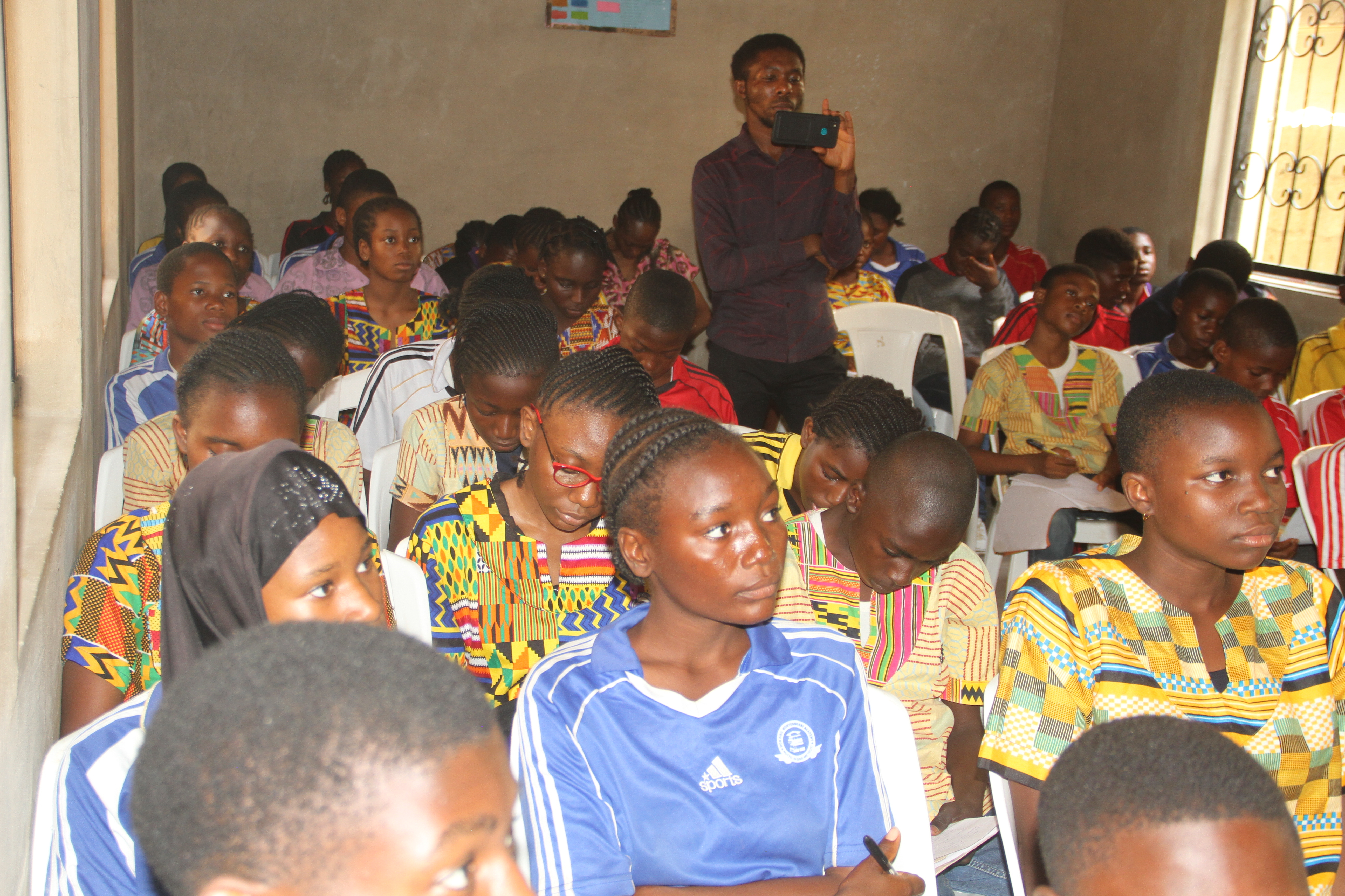 Hygiene Awareness Program for 200 Families