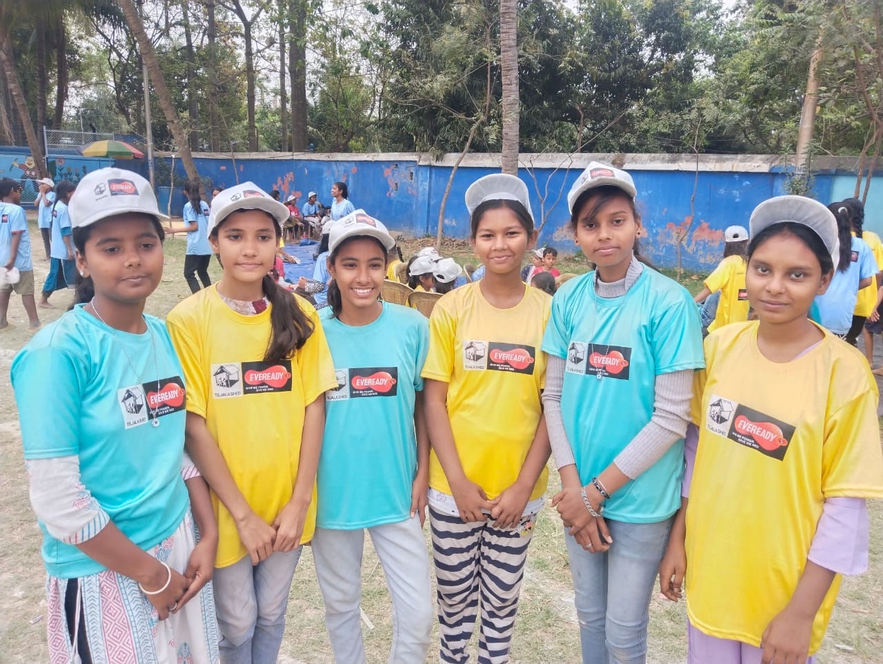 Champions Beyond the Track