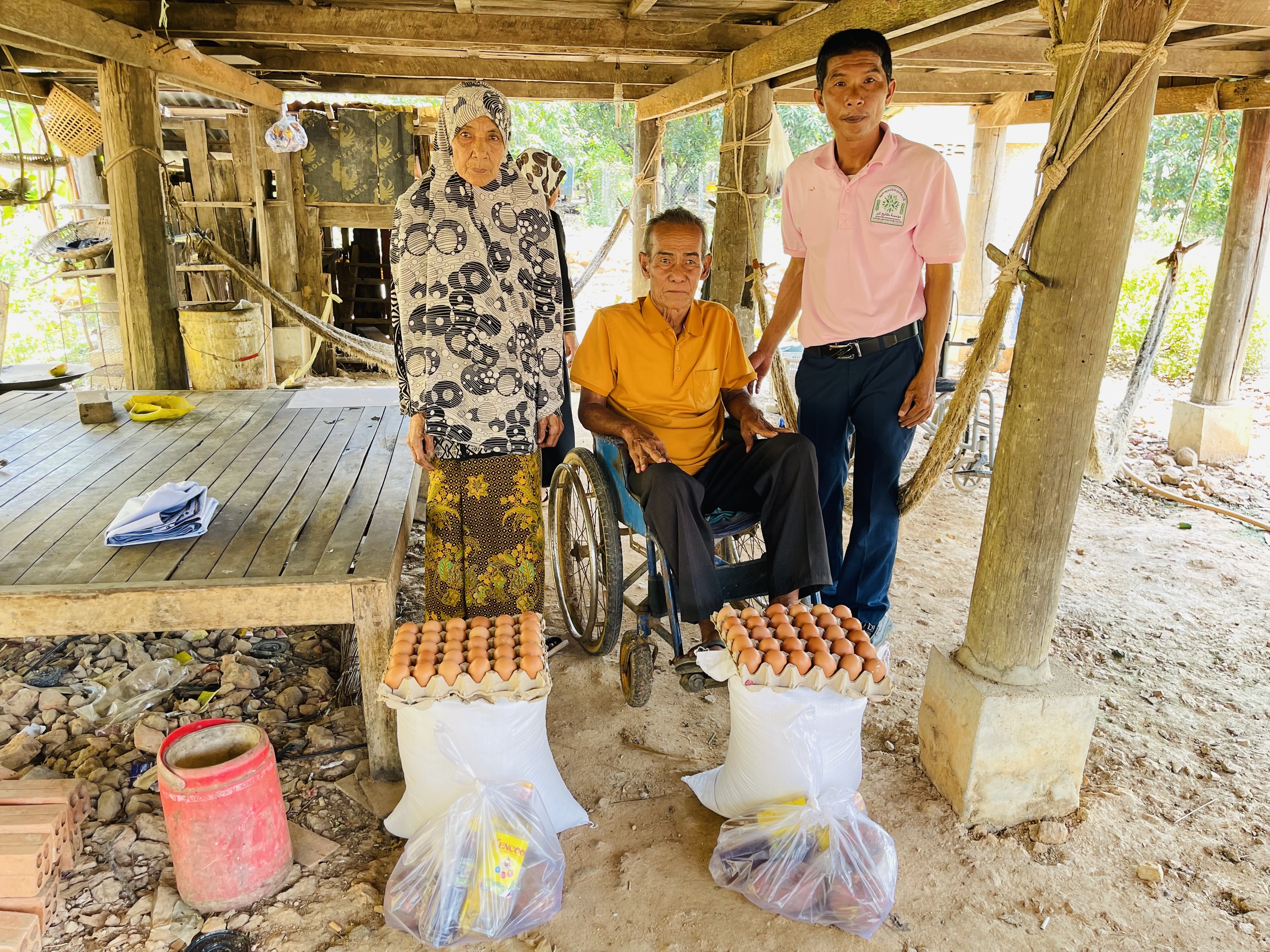 Support Ramadan Food Aid for  needy Cambodia 2026