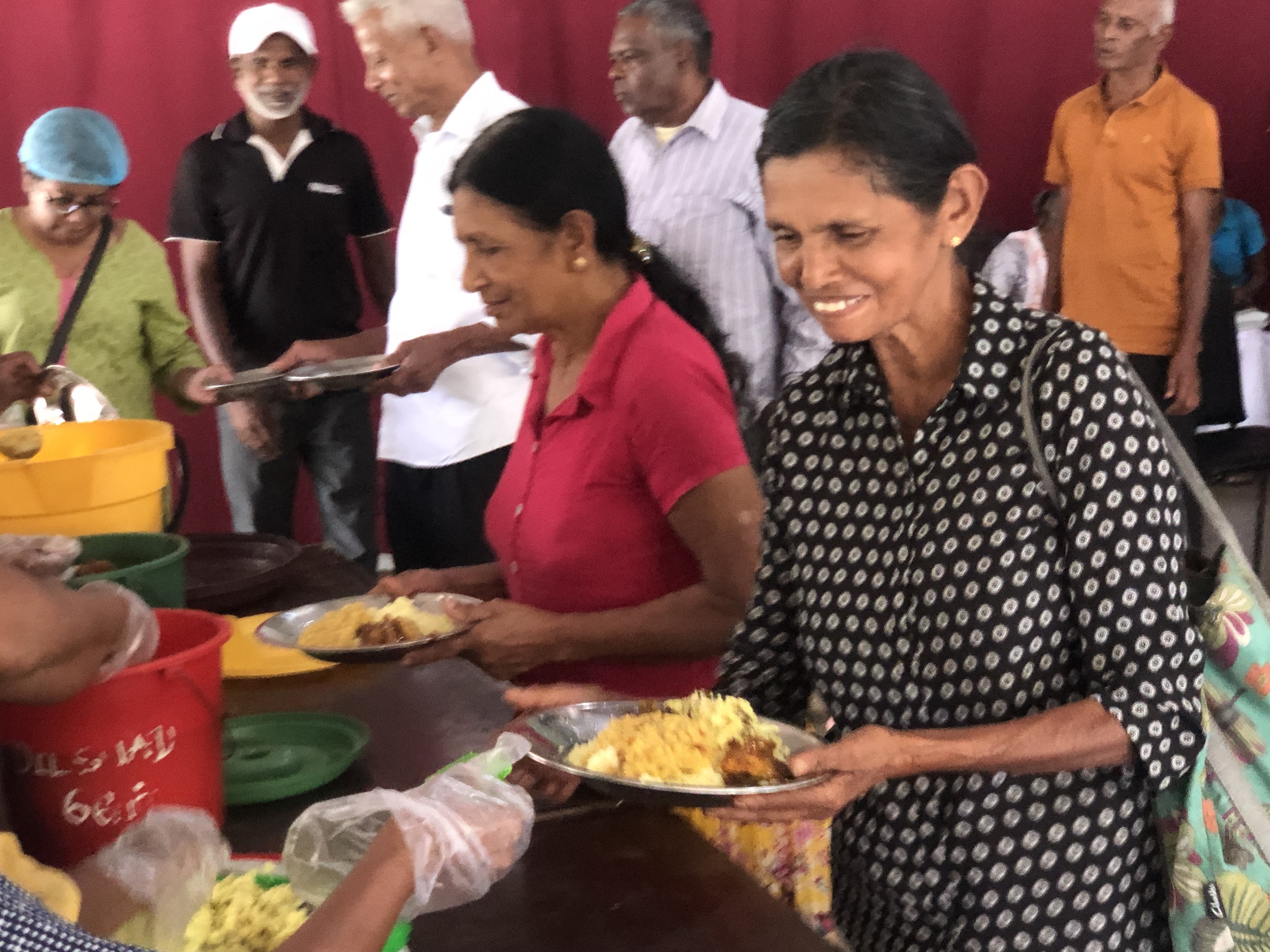 Feed the Hungry: The Soup Bowl Sri Lanka