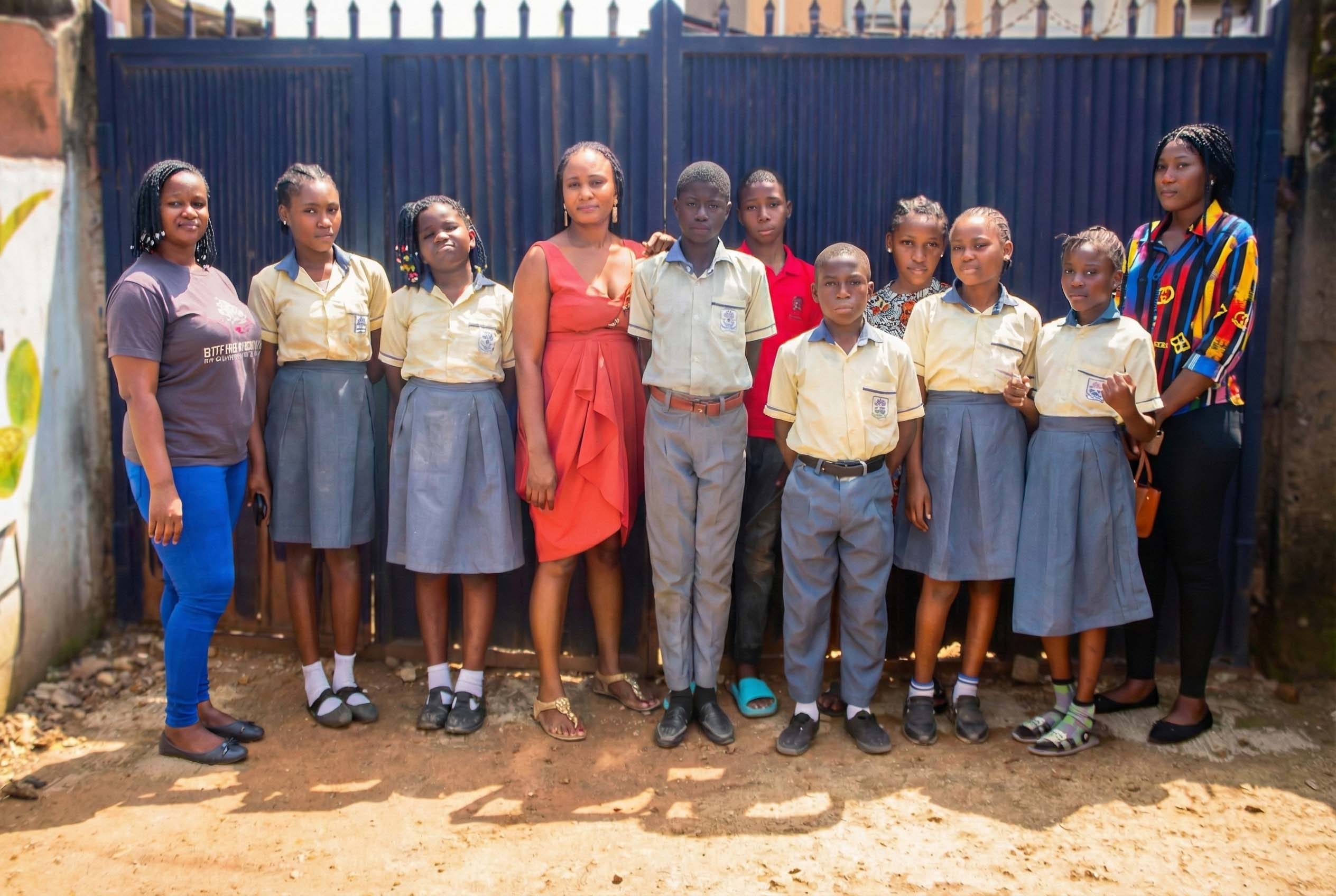 Refugee Education Support for 500 Children in Kano