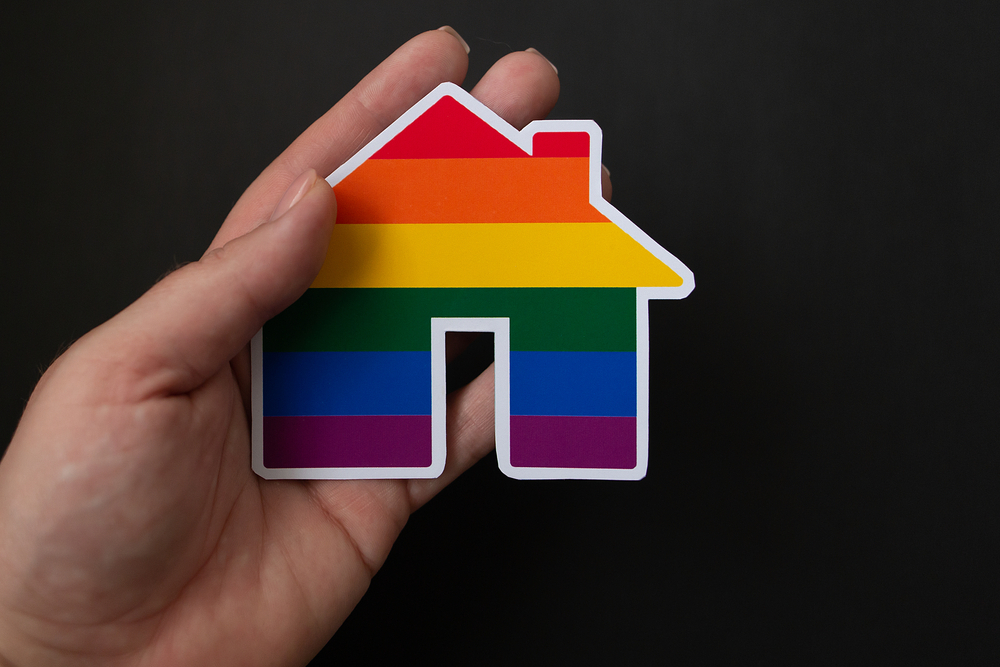 Safe Housing Support for 200 LGBTQIA+ People