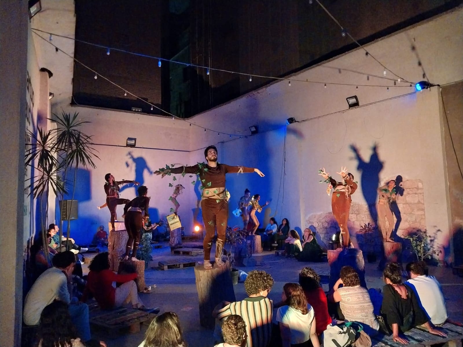 Breaking Walls Festival - Where Art Breaks Silence