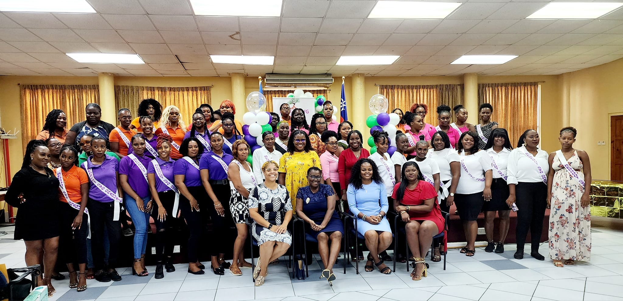 Help Establish Our Island's Only Safe Home