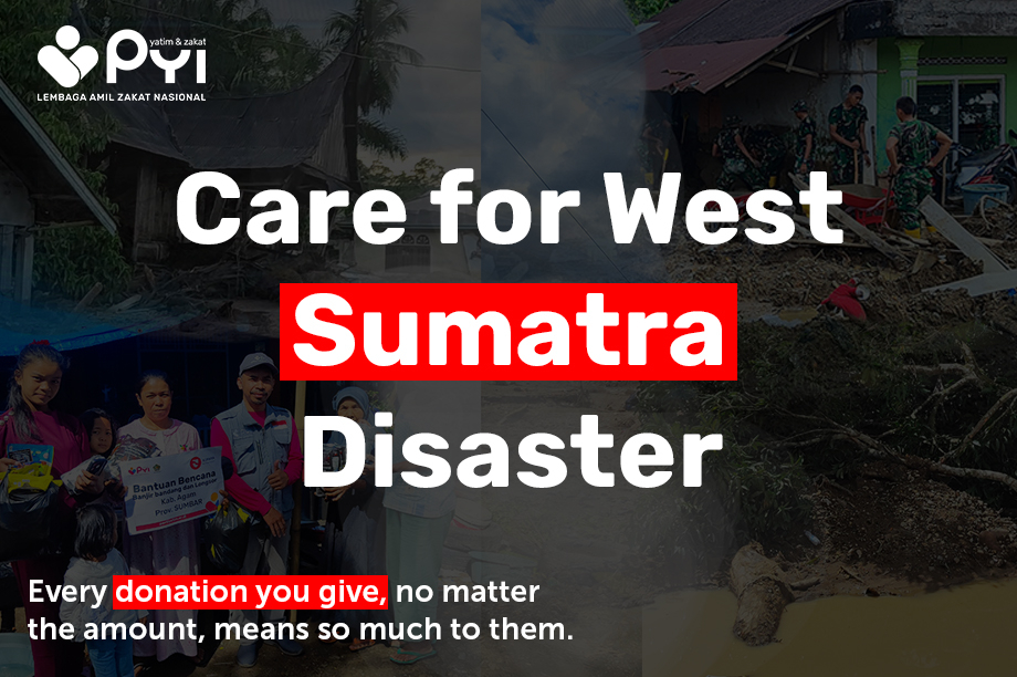 Emergency in Sumatra Thousands Await Your Help