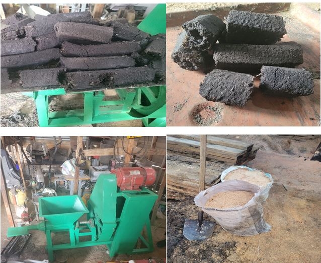 Save Goma's Forests with Eco-Charcoal