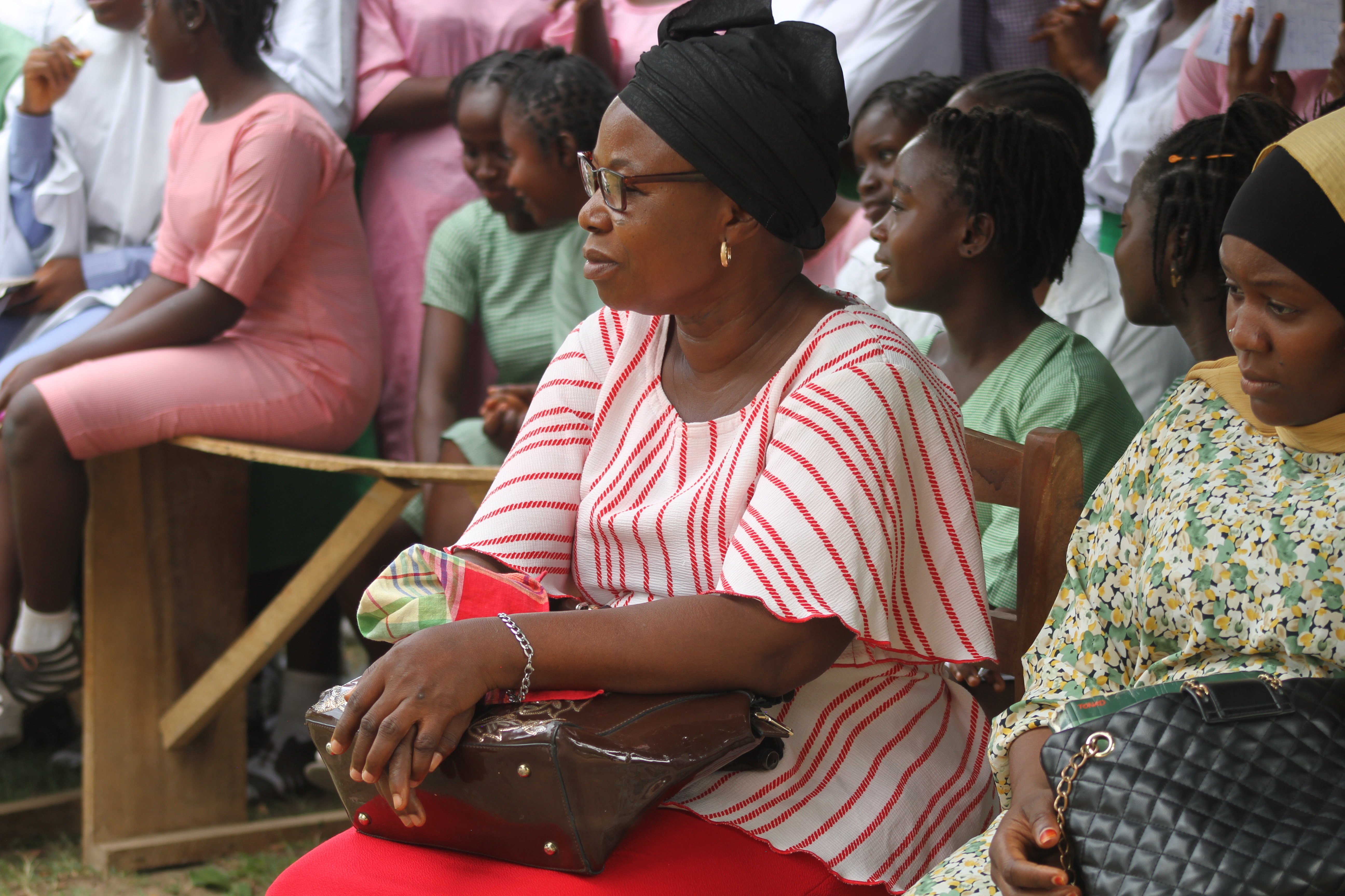 Health Education Program for 250 Teens in Katsina