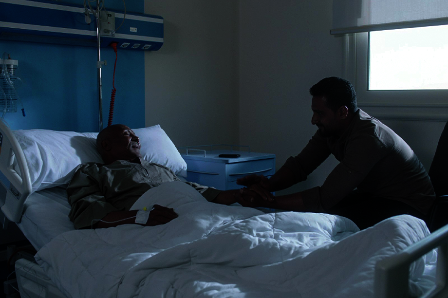 Tumour surgery removal for Poor old people