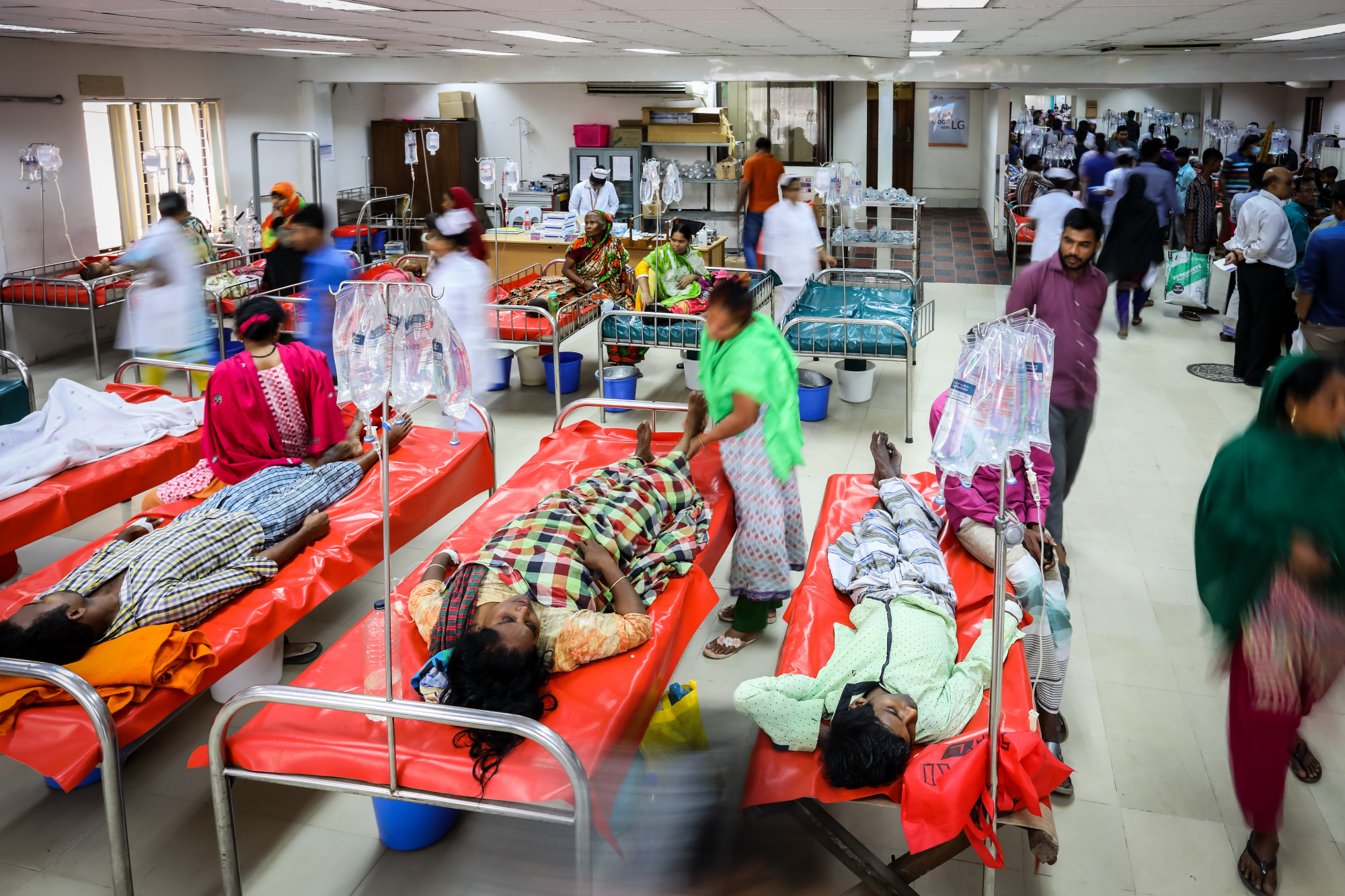 Donate Zakat for Diarrhoea Treatment in Bangladesh