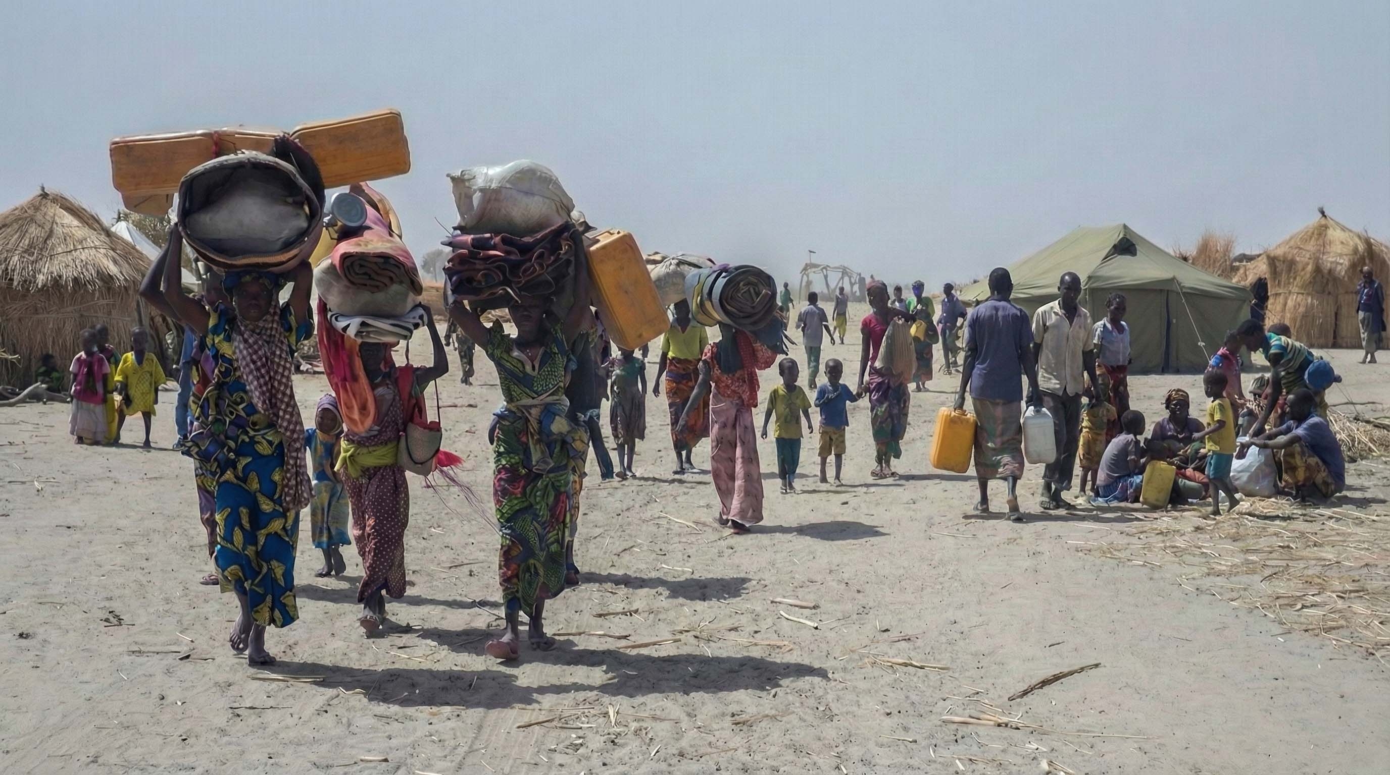 Skills Training for 400 Refugees in Kebbi State