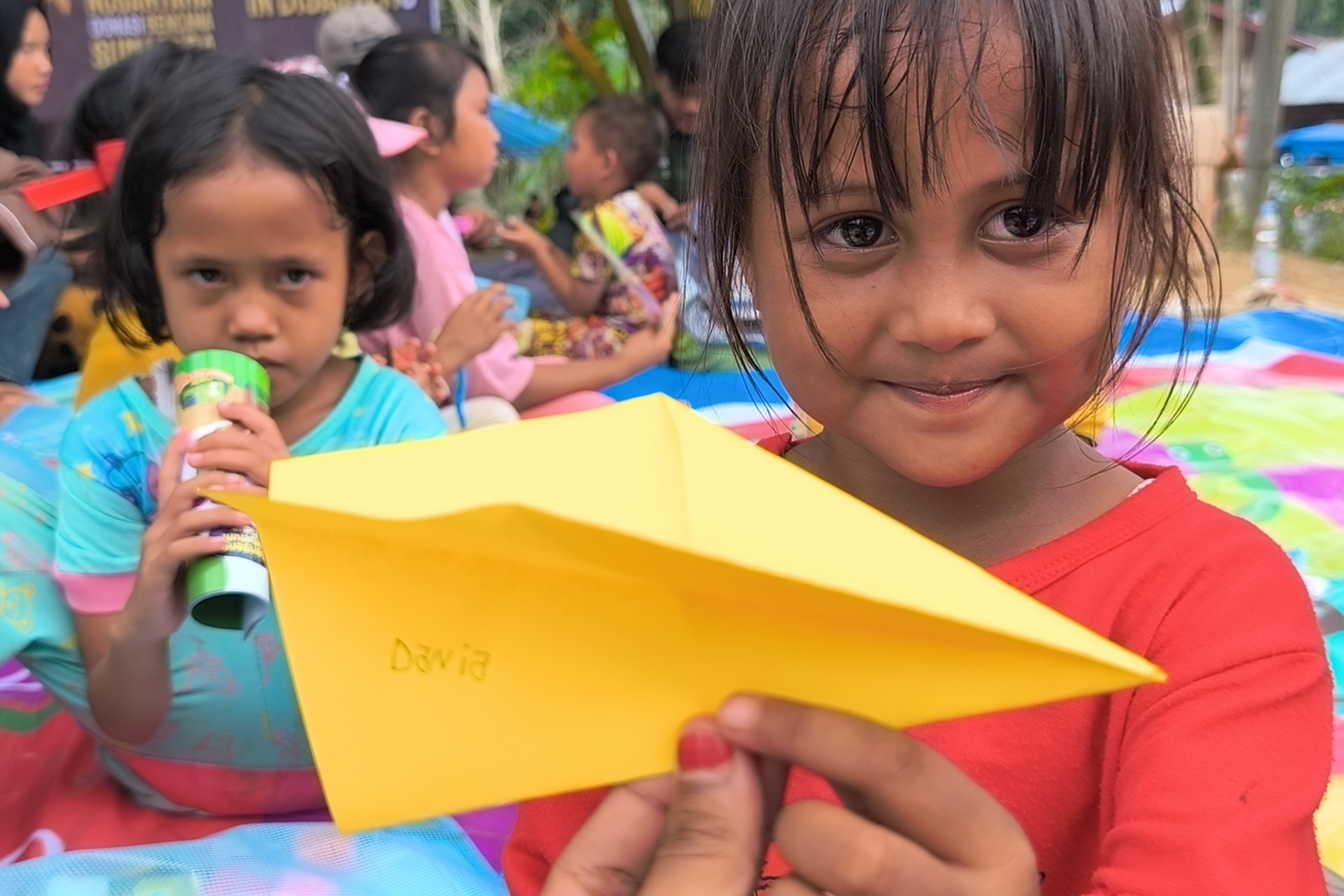 Recover and Protect Indonesian Children