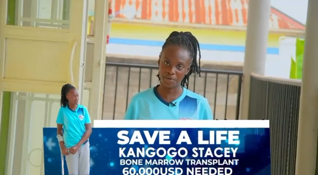 Fund Life Saving Bone Marrow Transplant for Stacey